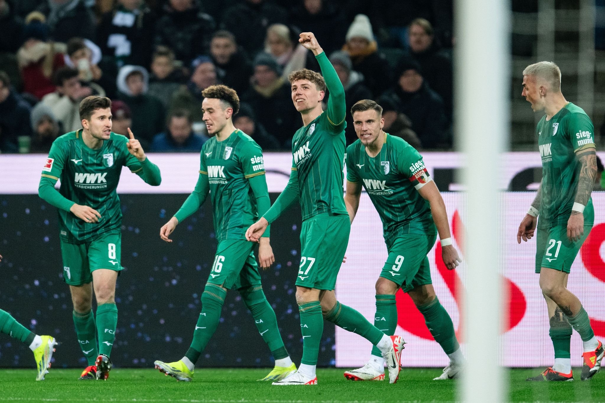 Emotionales Lainer-Comeback bei Gladbachs 1:2-Heimniederlage