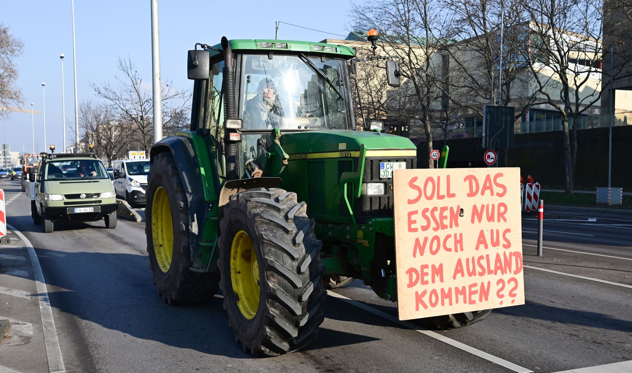 CO2-Preis kostet Bauern dieses Jahr knapp 250 Millionen Euro