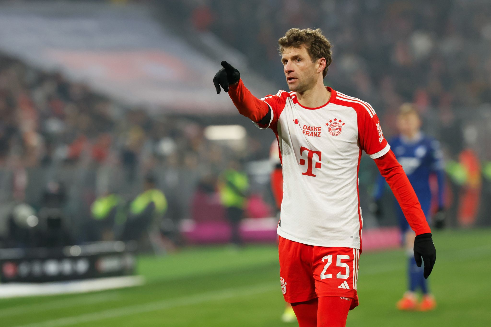 Müller über Titelchancen bei Heim-EM: «Bleibe selbstbewusst»