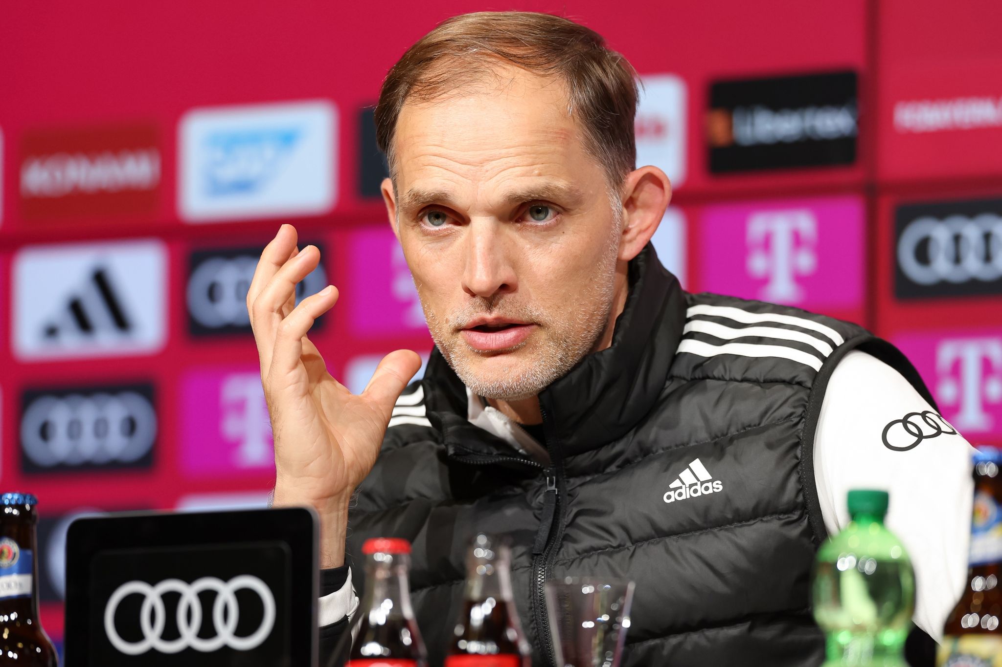 Starke Bayern-Antwort Pflicht: Tuchels «Gretchenfrage»