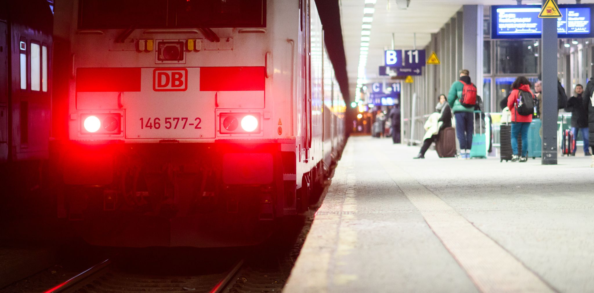 Bahn zahlt Rekordentschädigung: 132,8 Millionen Euro an Fahrgäste ausgezahlt