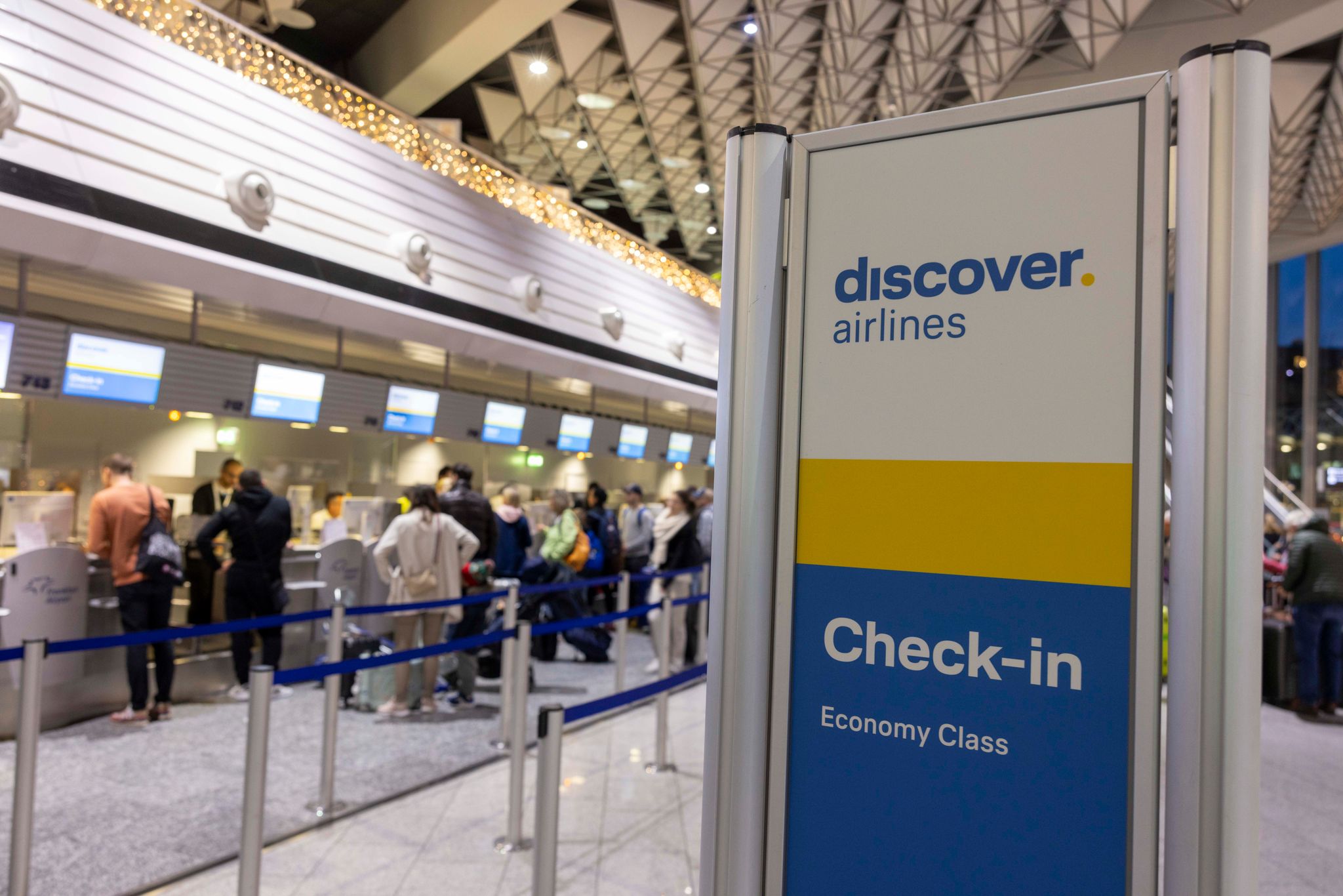 Piloten stimmen für Streiks bei Lufthansa-Tochter Discover