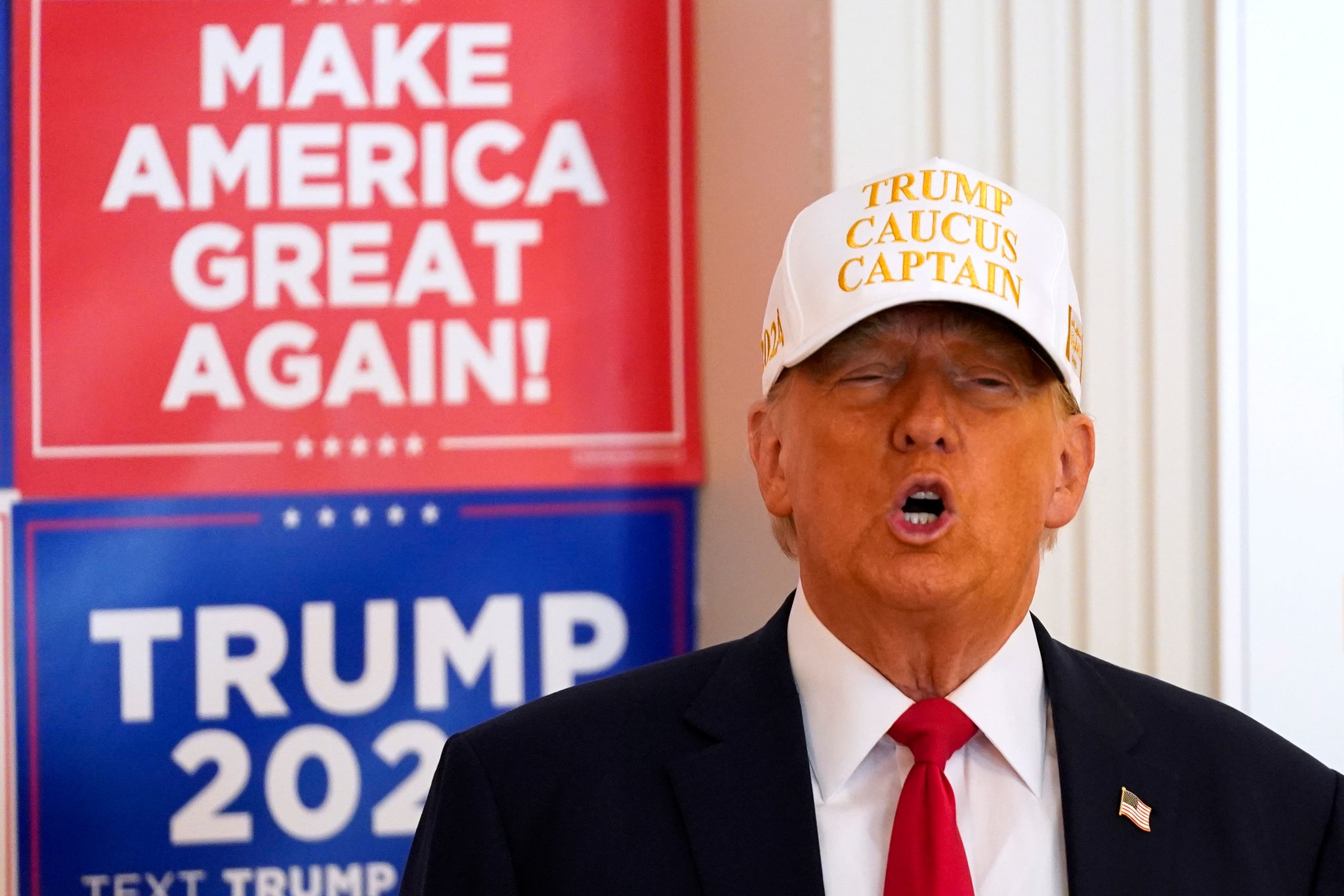 Sechstes TV-Duell der Republikaner fällt flach