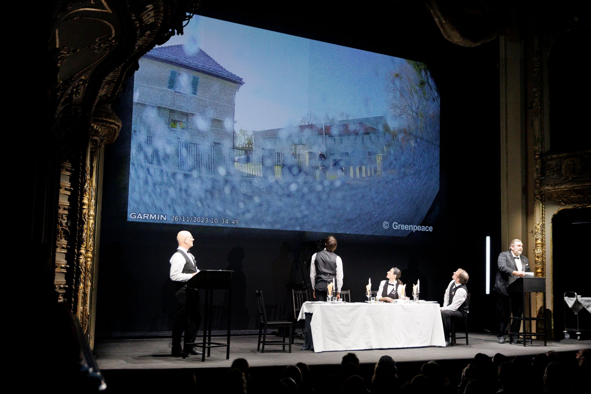 Correctiv präsentiert Recherche zu rechtsradikalem Treffen