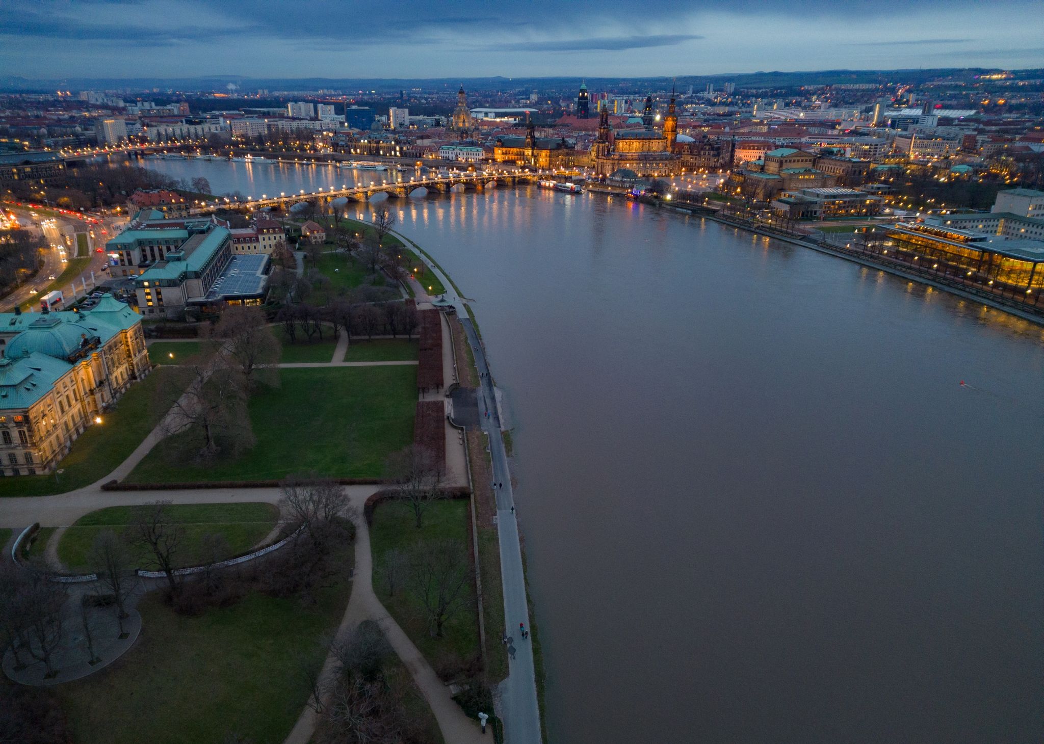 Regierung will bei natürlichem Klimaschutz sparen