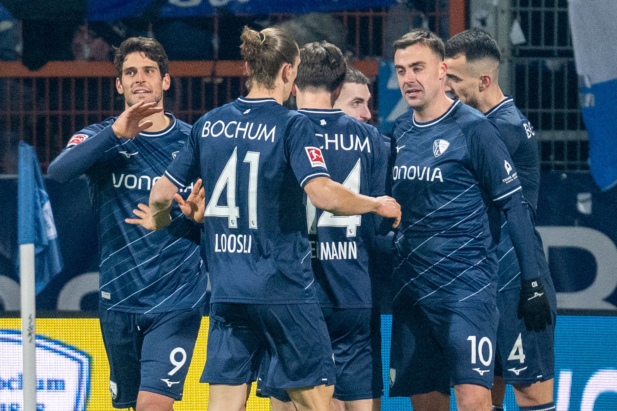 Nächster Rückschlag für den VfB: 0:1 in Bochum