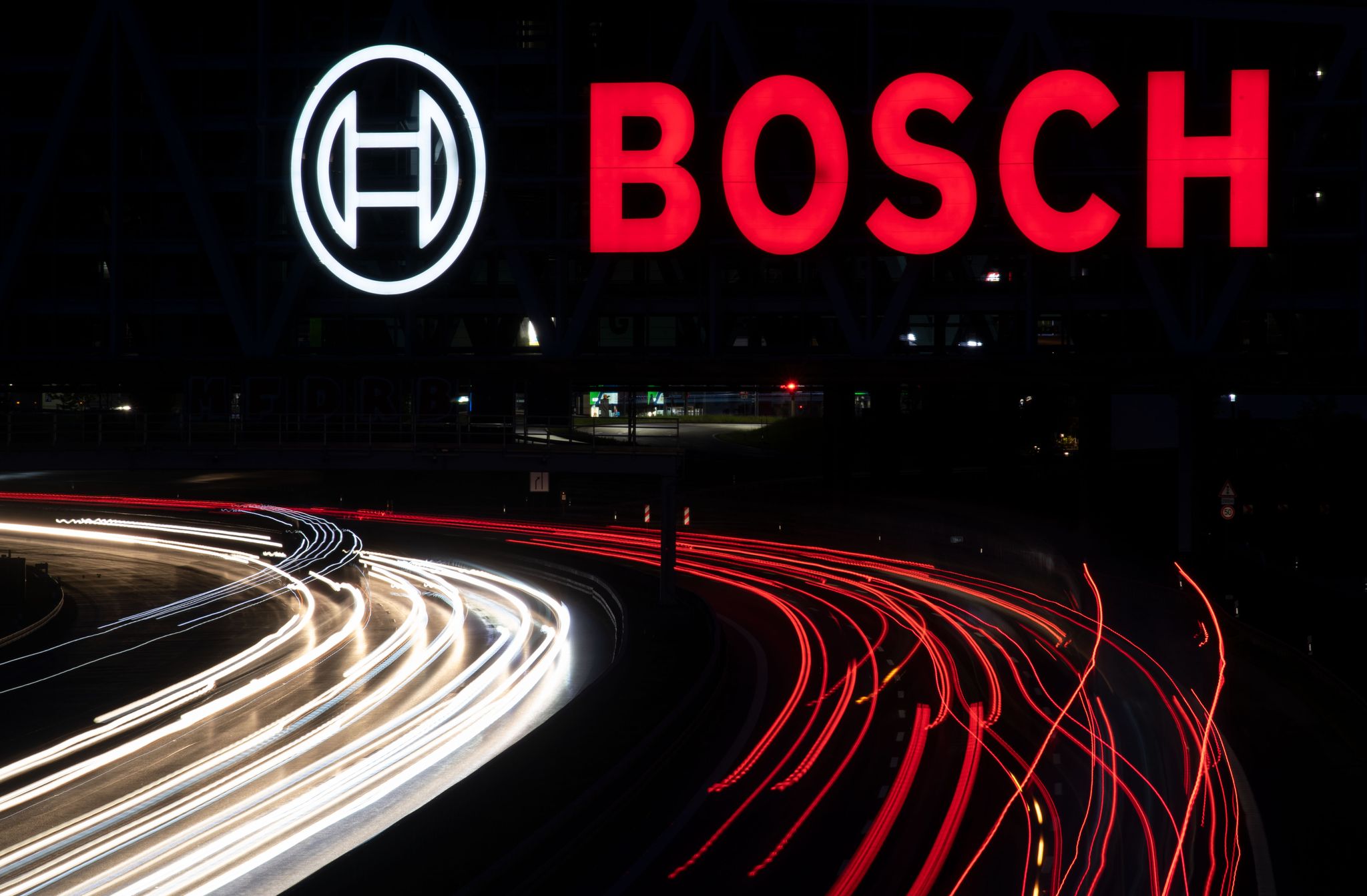 Etwa 1200 Jobs bei Bosch in Gefahr