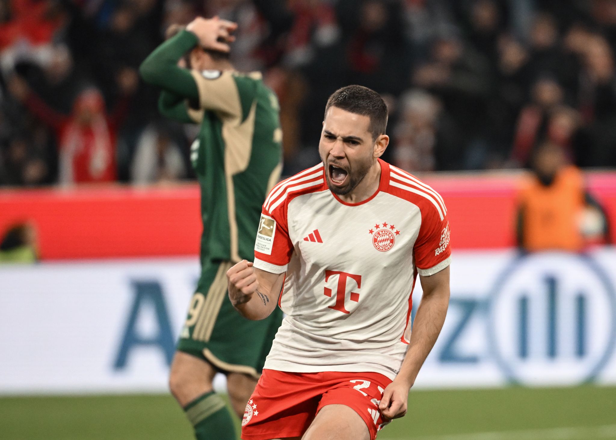 FC Bayern quält sich zum Sieg gegen Union Berlin