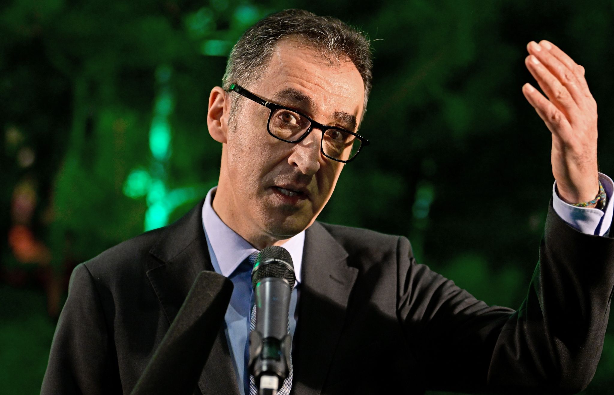 Demonstration für Agrarwende – Özdemir: Kampf gegen Hunger