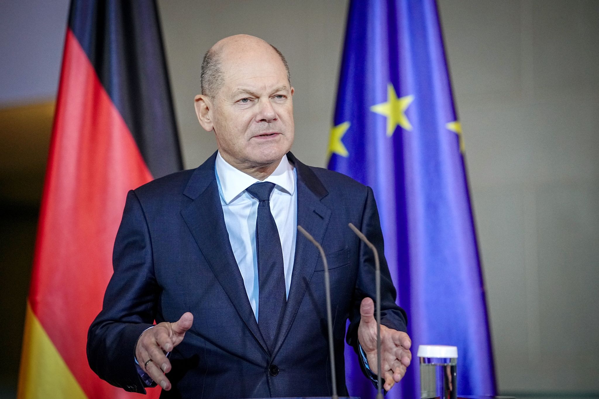 SPD bereitet sich auf Europawahl vor