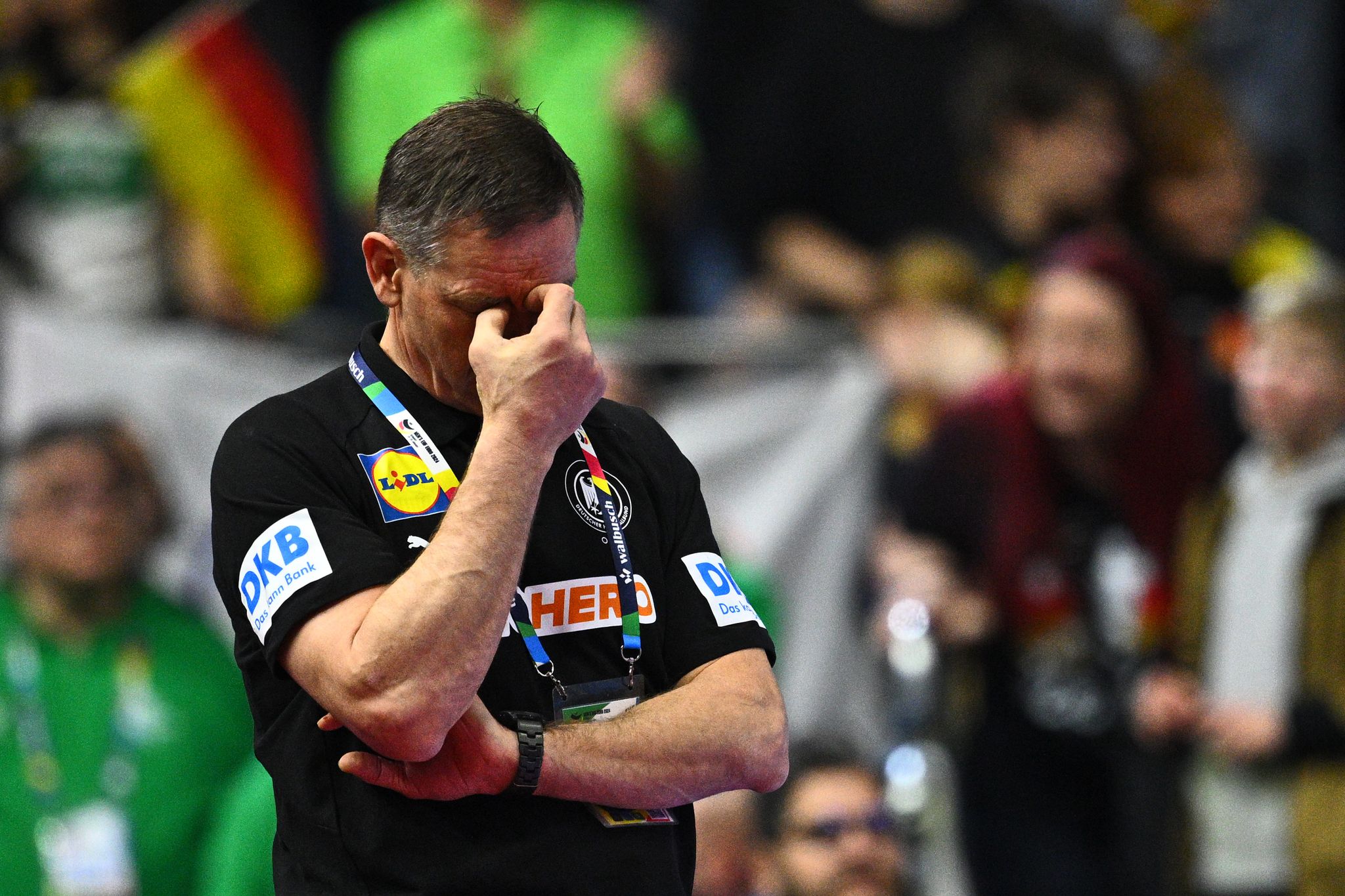 Deutschlands Handballer verpassen Medaille bei Europameisterschaft