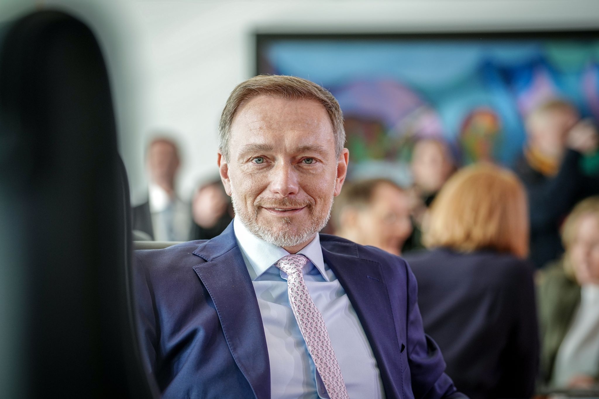 Finanzminister fordert Nullrunde beim Bürgergeld im Jahr 2025