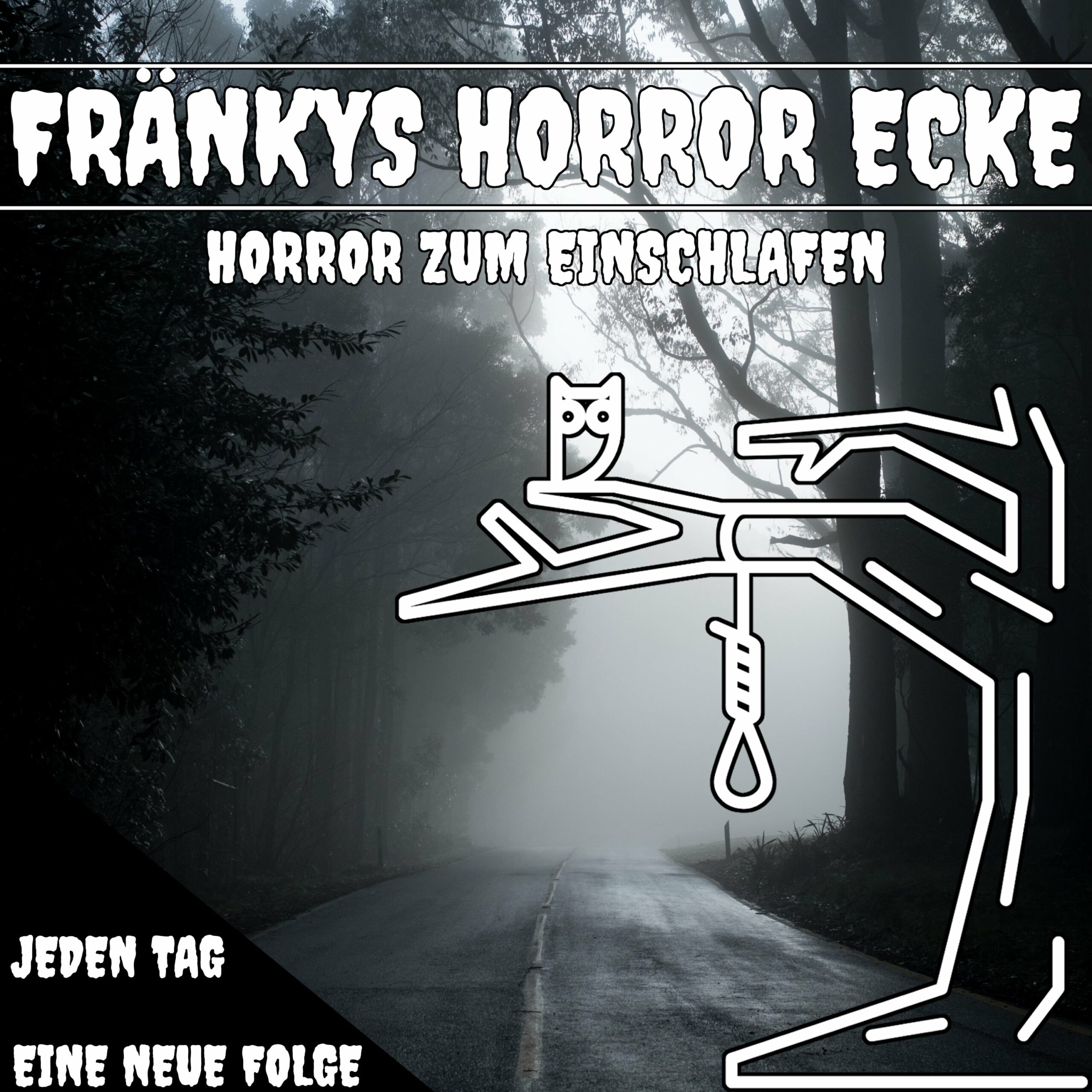 Vorgestellt: Horror zum Einschlafen Podcast