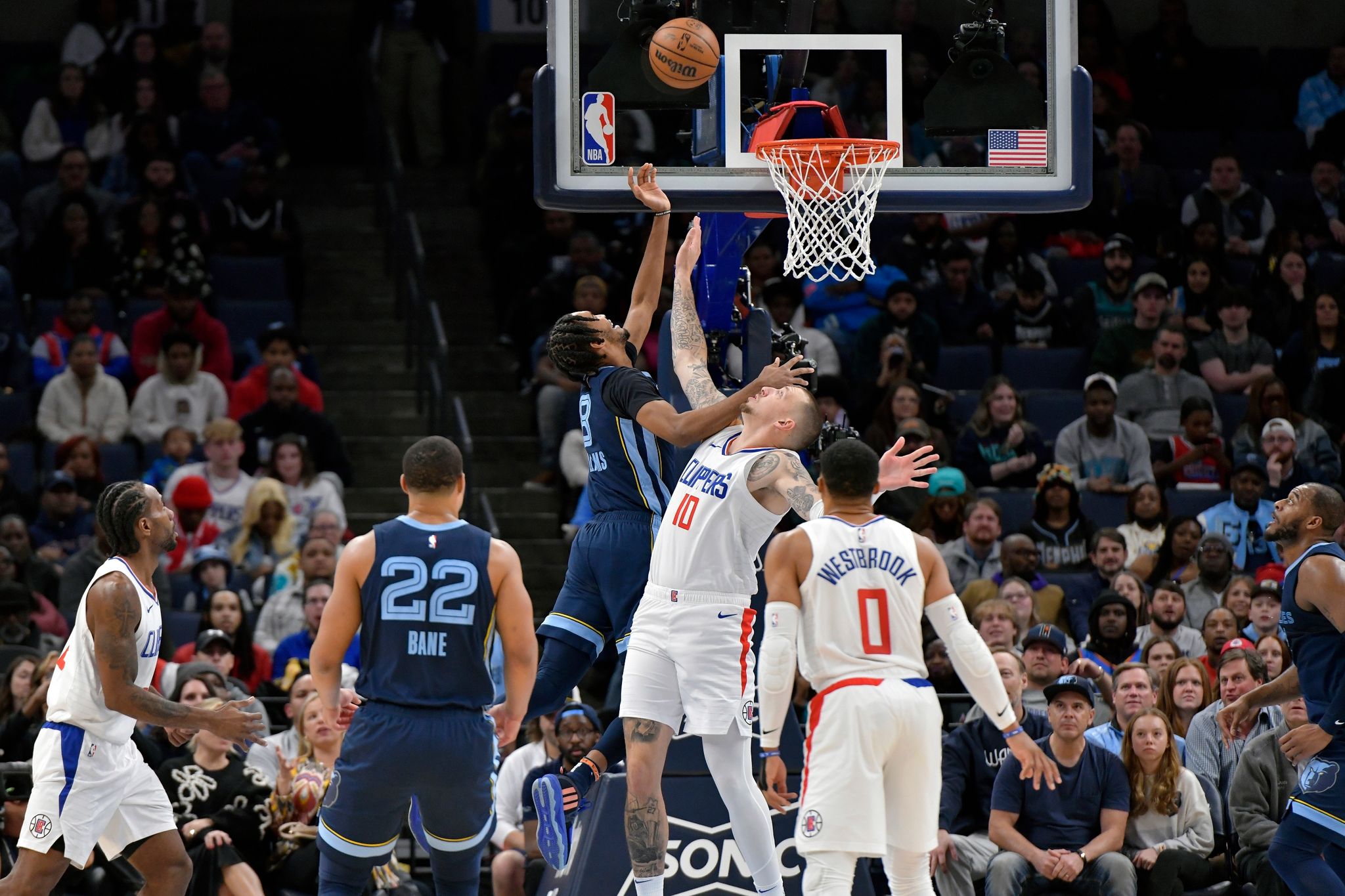 NBA: Clippers siegen erneut, Orlando schwächelt ohne Wagner