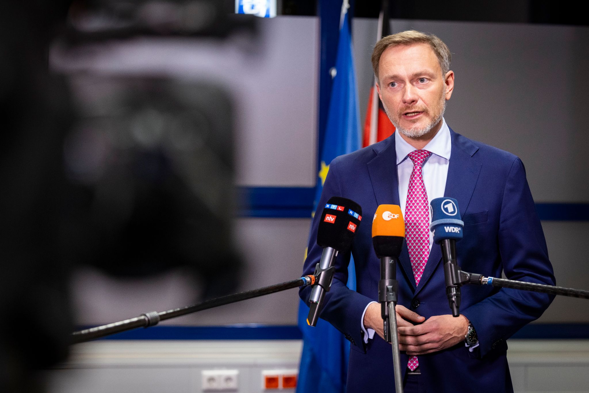 Dreikönigstreffen der Liberalen in Krisenzeiten