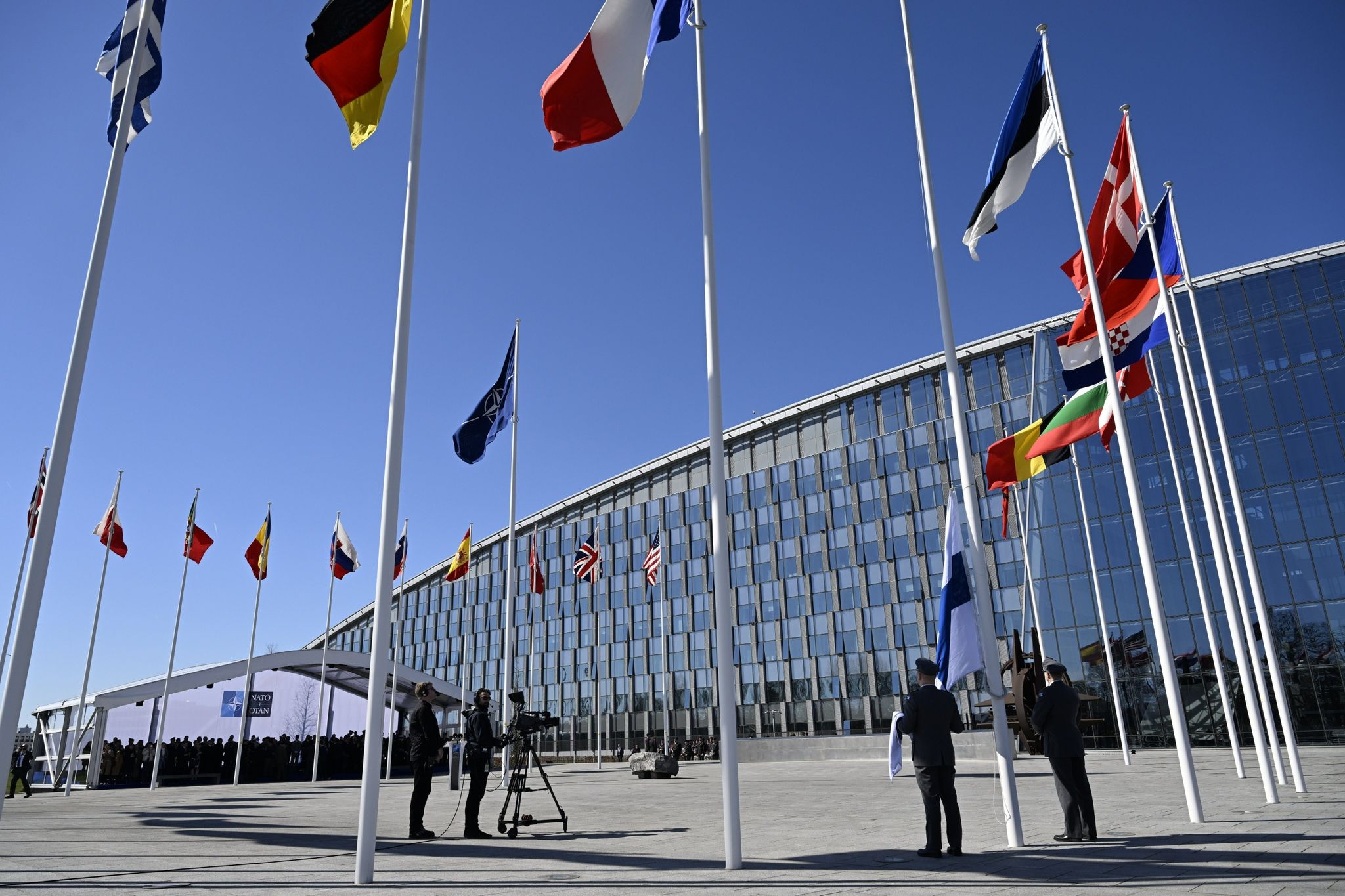 Nato-Länder kaufen bis zu 1000 Patriot-Raketen