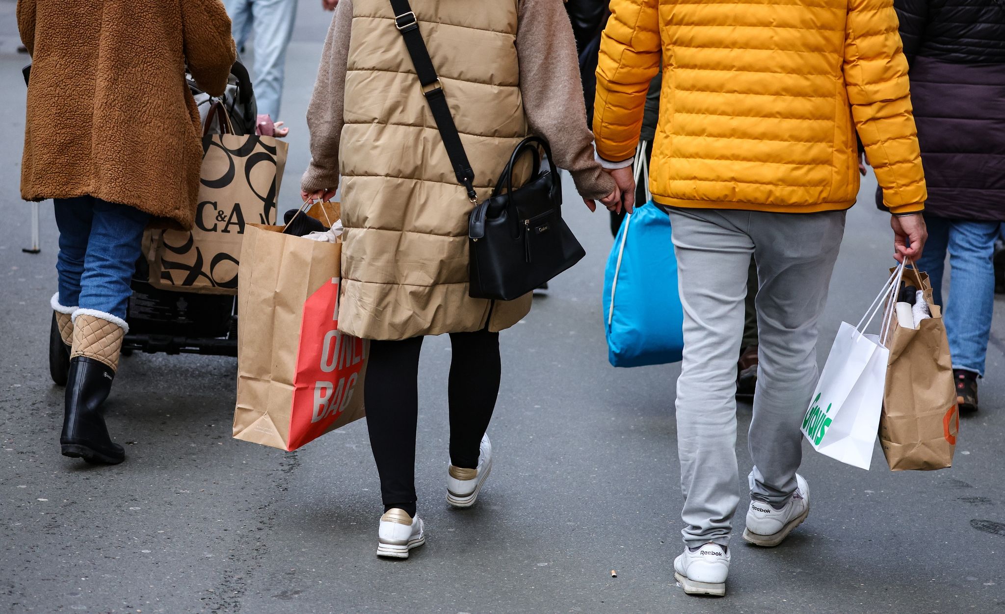 Ein weiteres schwieriges Jahr für den Einzelhandel