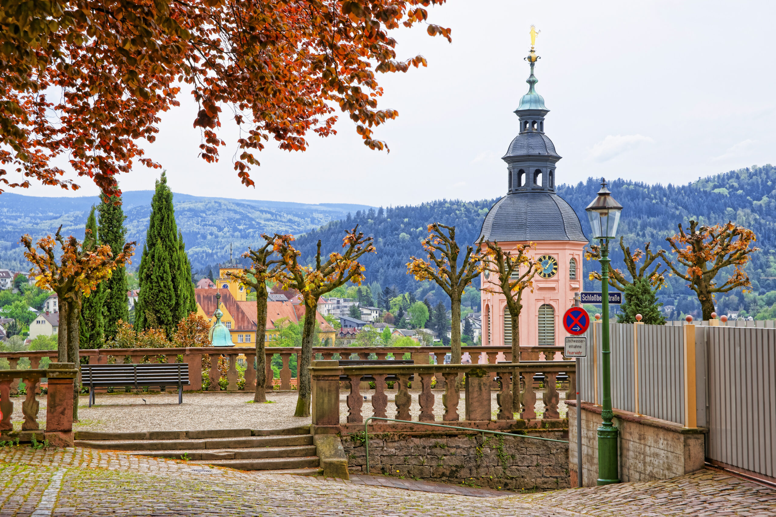 Die Top 10 Sehenswürdigkeiten in Baden-Baden