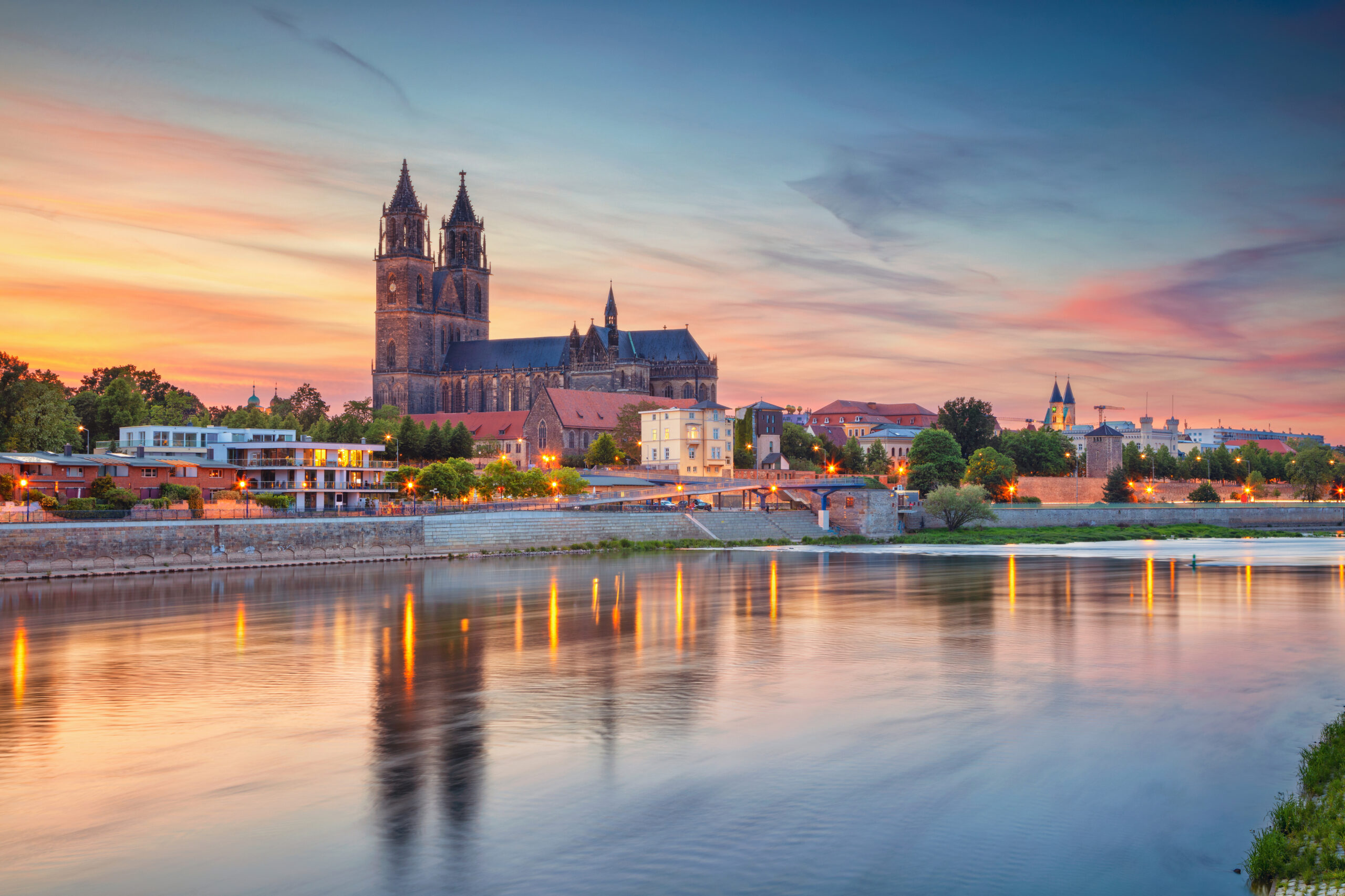 Die Top 10 Sehenswürdigkeiten in Magdeburg