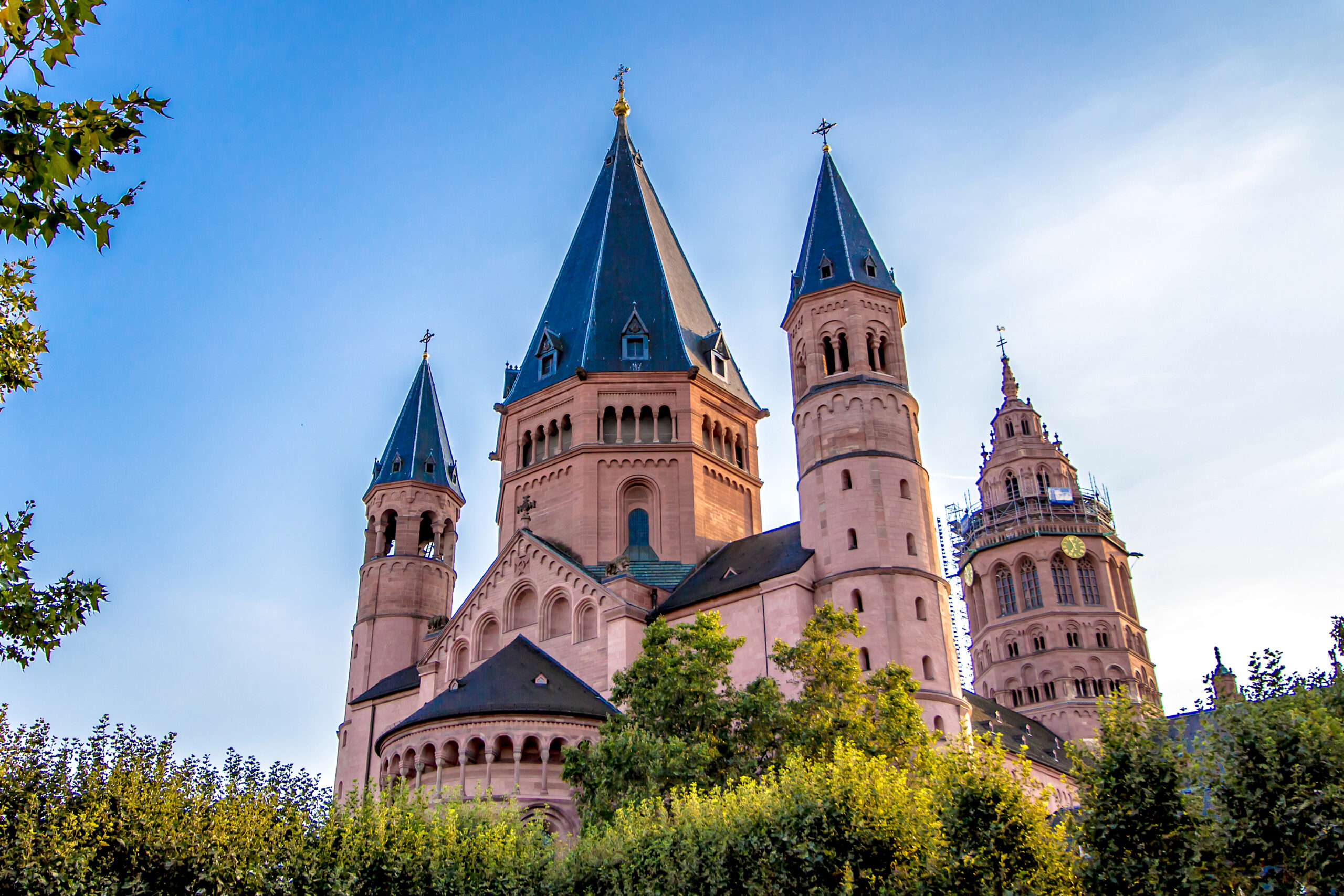 Die Top 10 Sehenswürdigkeiten in Mainz