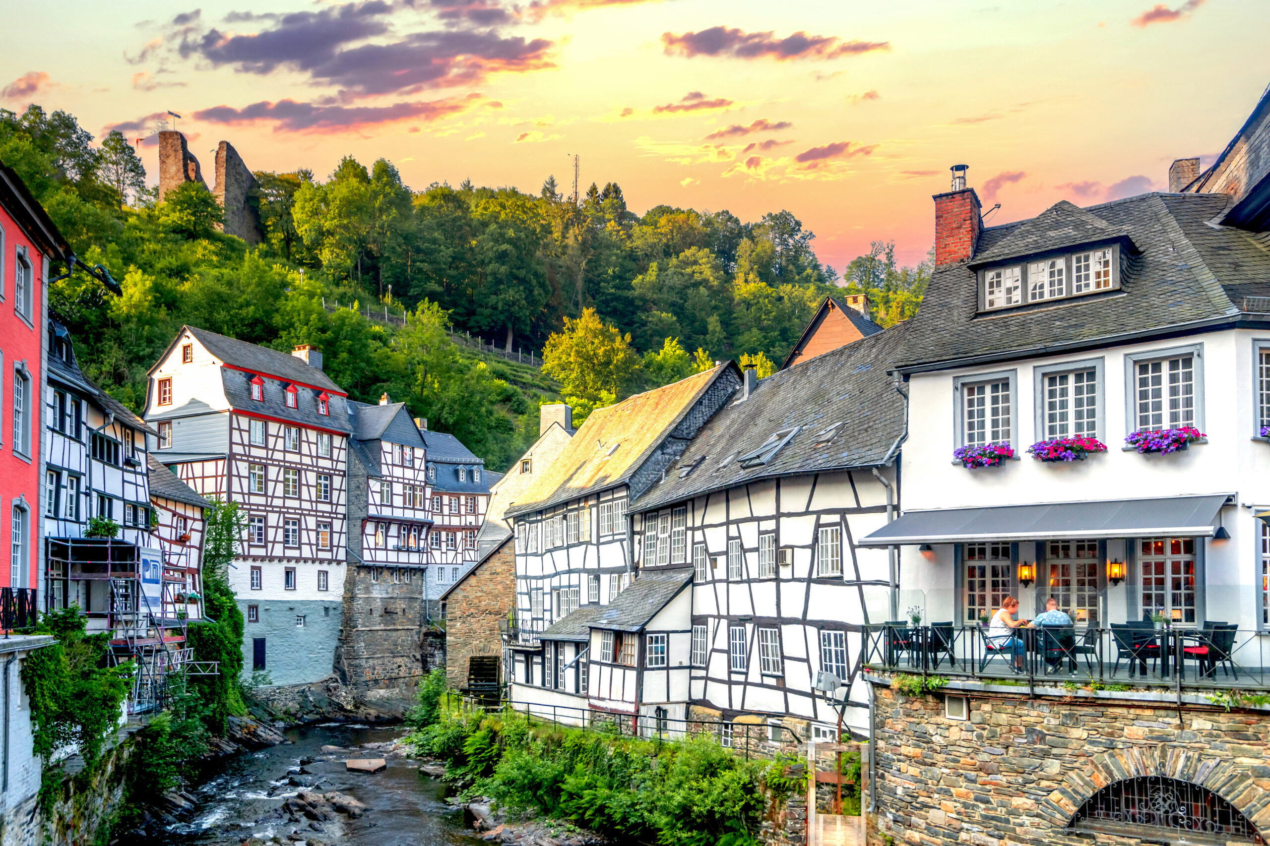 Top 10 Sehenswürdigkeiten in Monschau