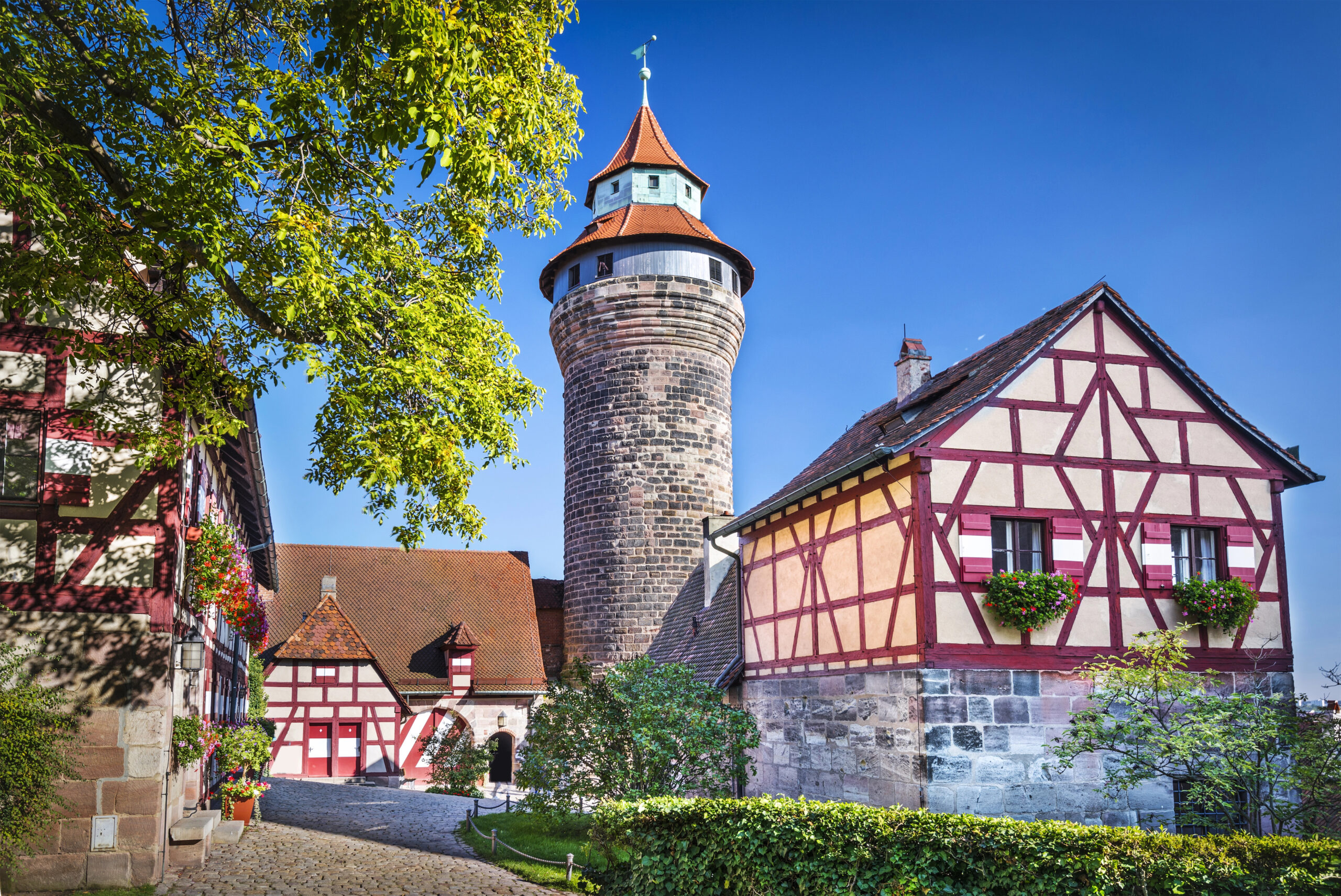 Top 10 Sehenswürdigkeiten in Nürnberg