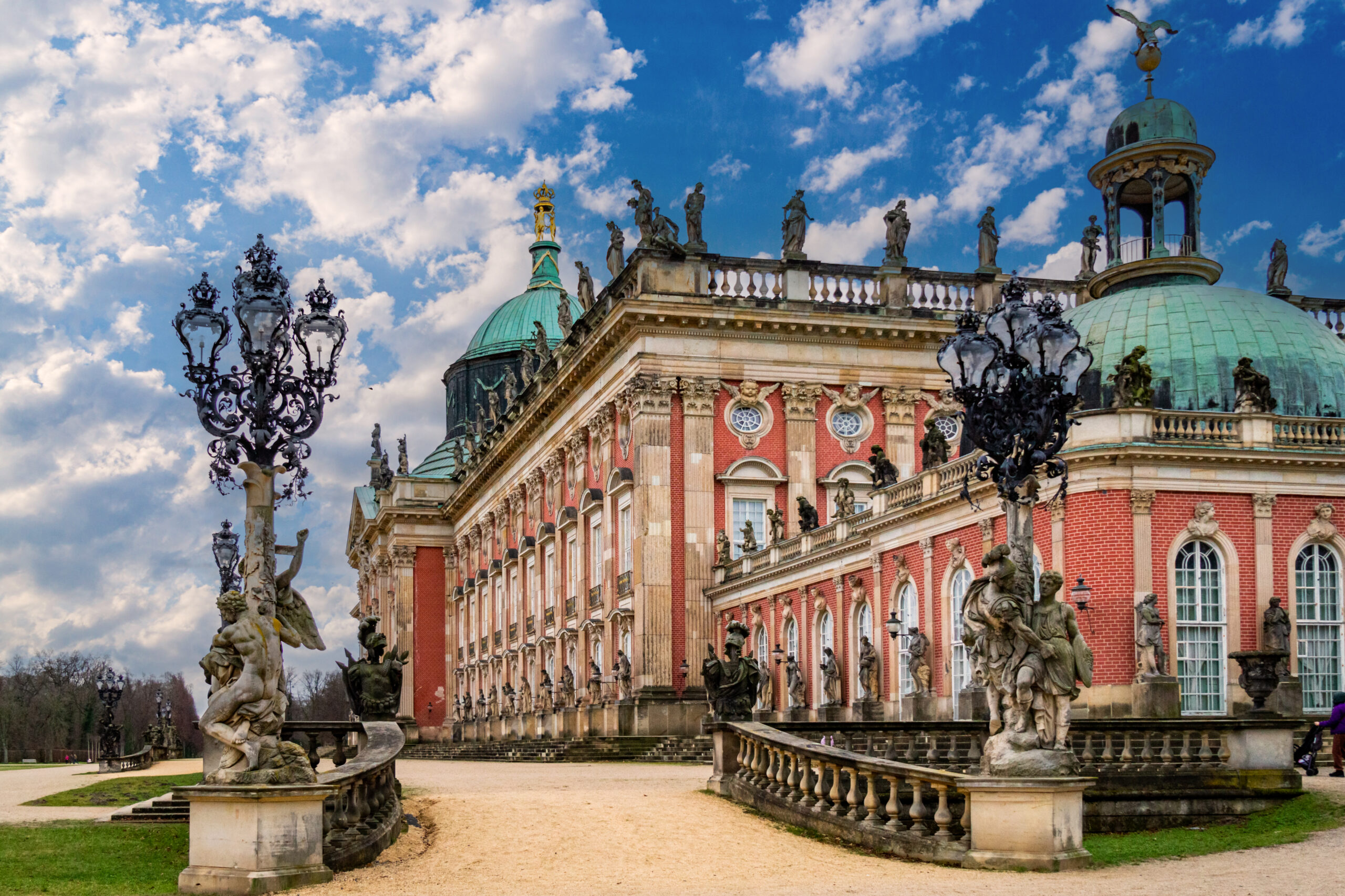 Top 10 Sehenswürdigkeiten in Potsdam