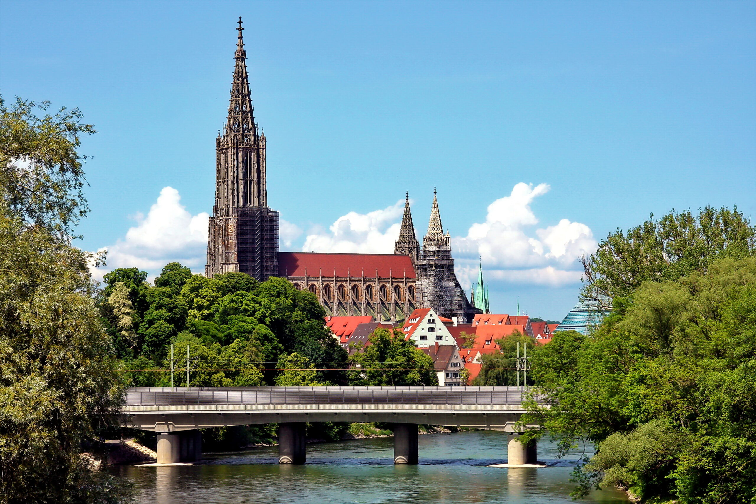 Top 10 Sehenswürdigkeiten in Ulm