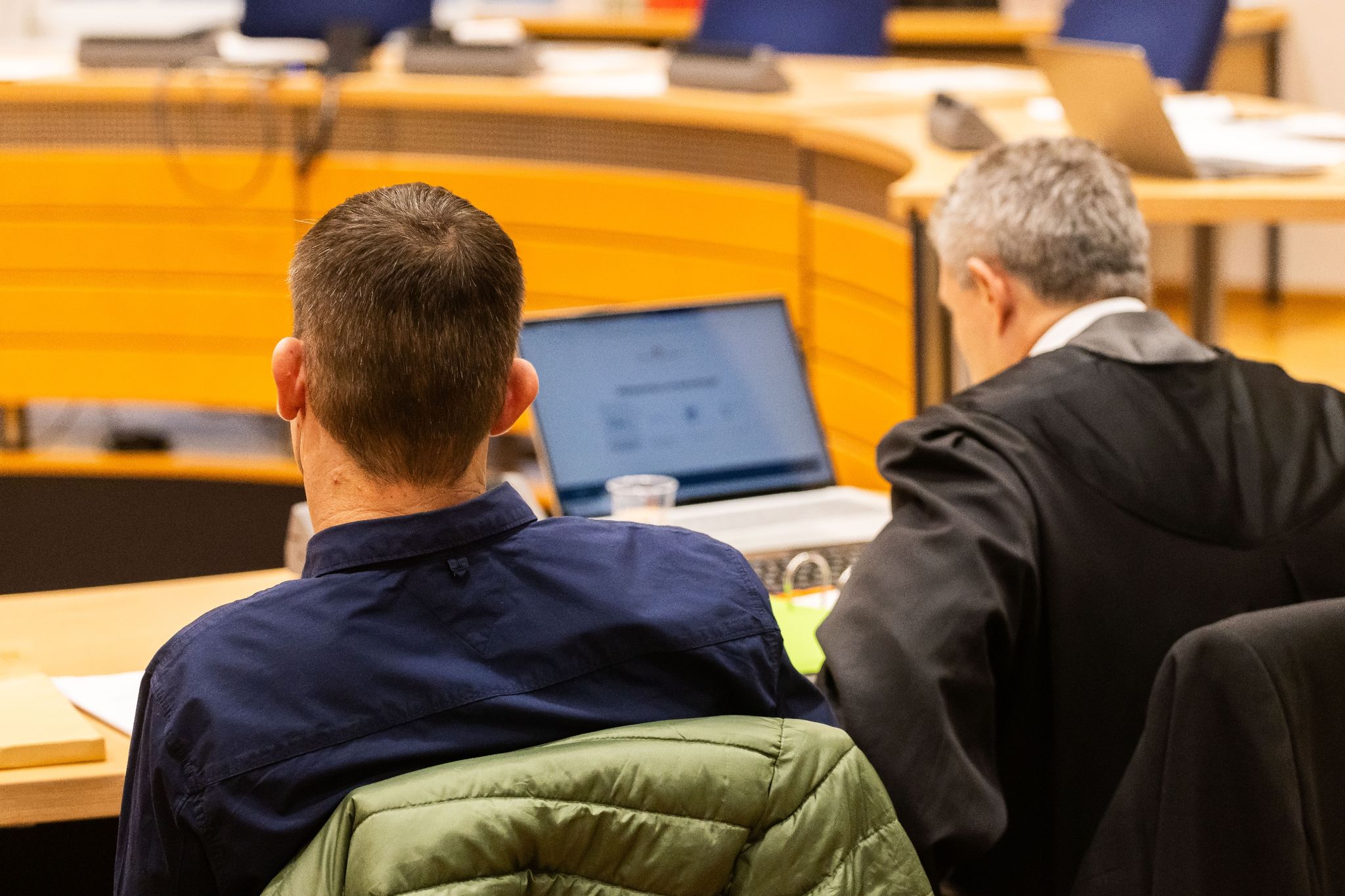 Schweizer Camper getötet: 13 Jahre Haft für Angeklagten