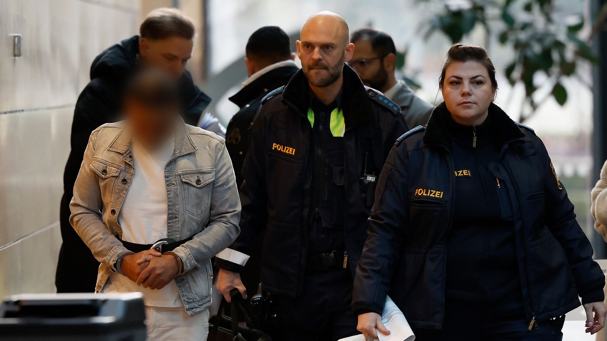 Mann gesteht Angriff auf vierfache Mutter