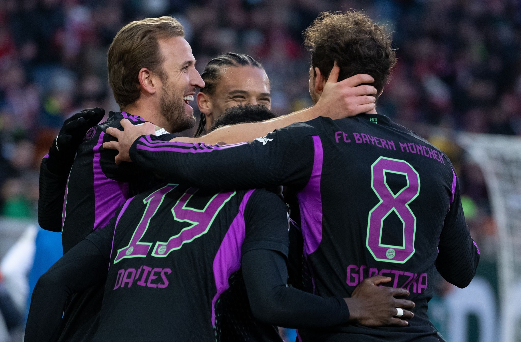 Bundesliga: FC Bayern München hat Meistertitel wieder in eigener Hand