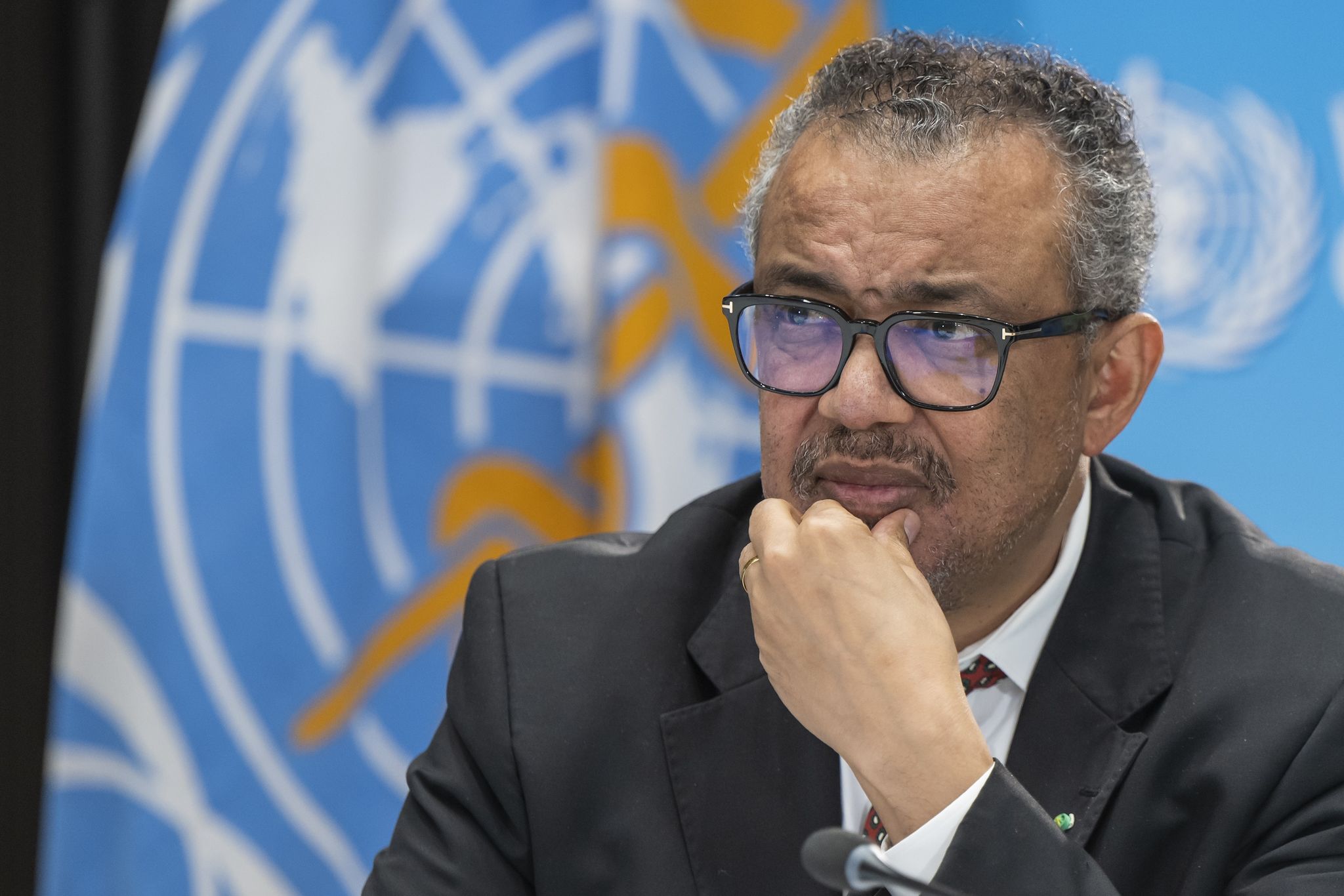 WHO-Chef Tedros fürchtet um globalen Pandemievertrag