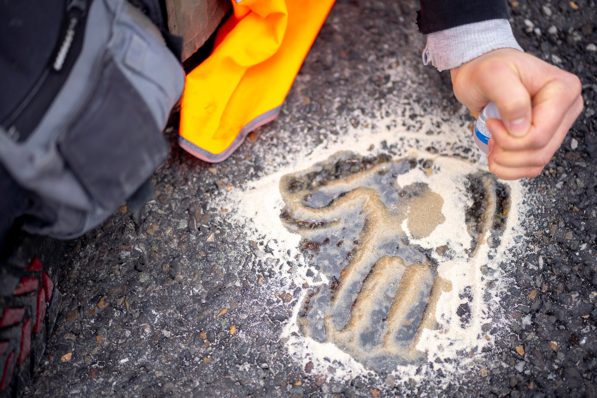 Klimaschützer-Gruppe verzichtet auf Straßenblockaden und plant neue Protestformen