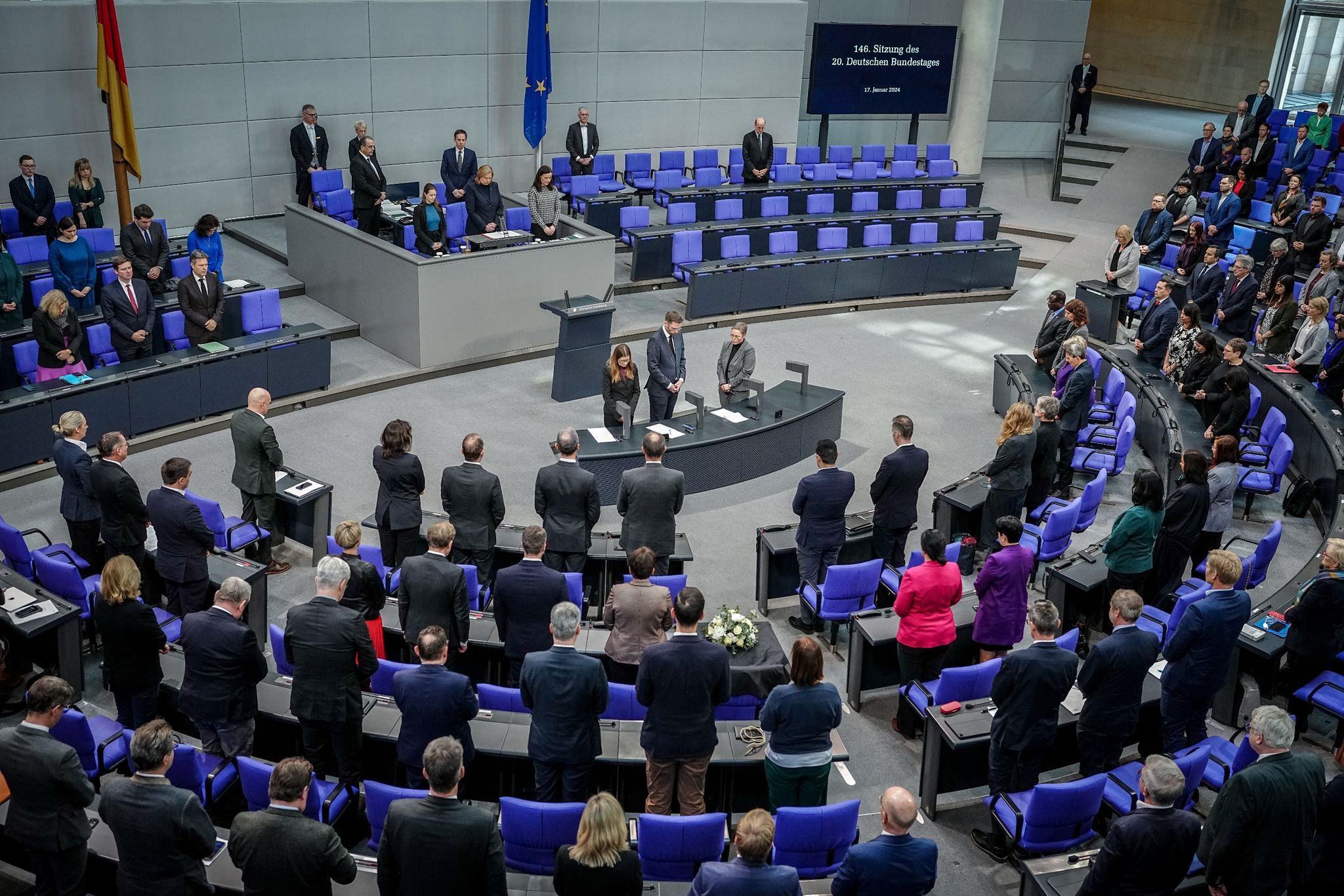 Entscheidung im Haushaltsausschuss über Bundeshaushalt 2024