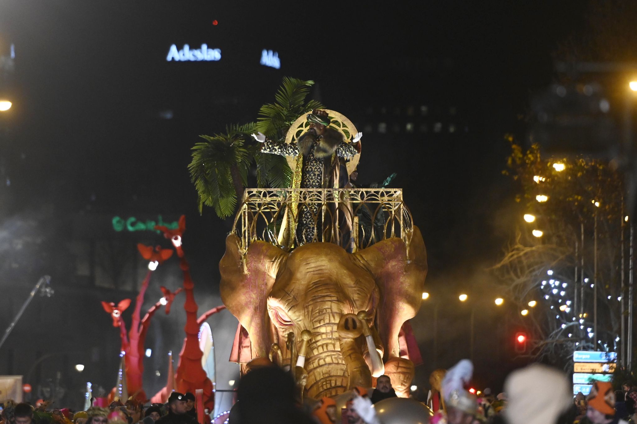 «Blackfacing» zum Dreikönigstag: Madrid entschuldigt sich
