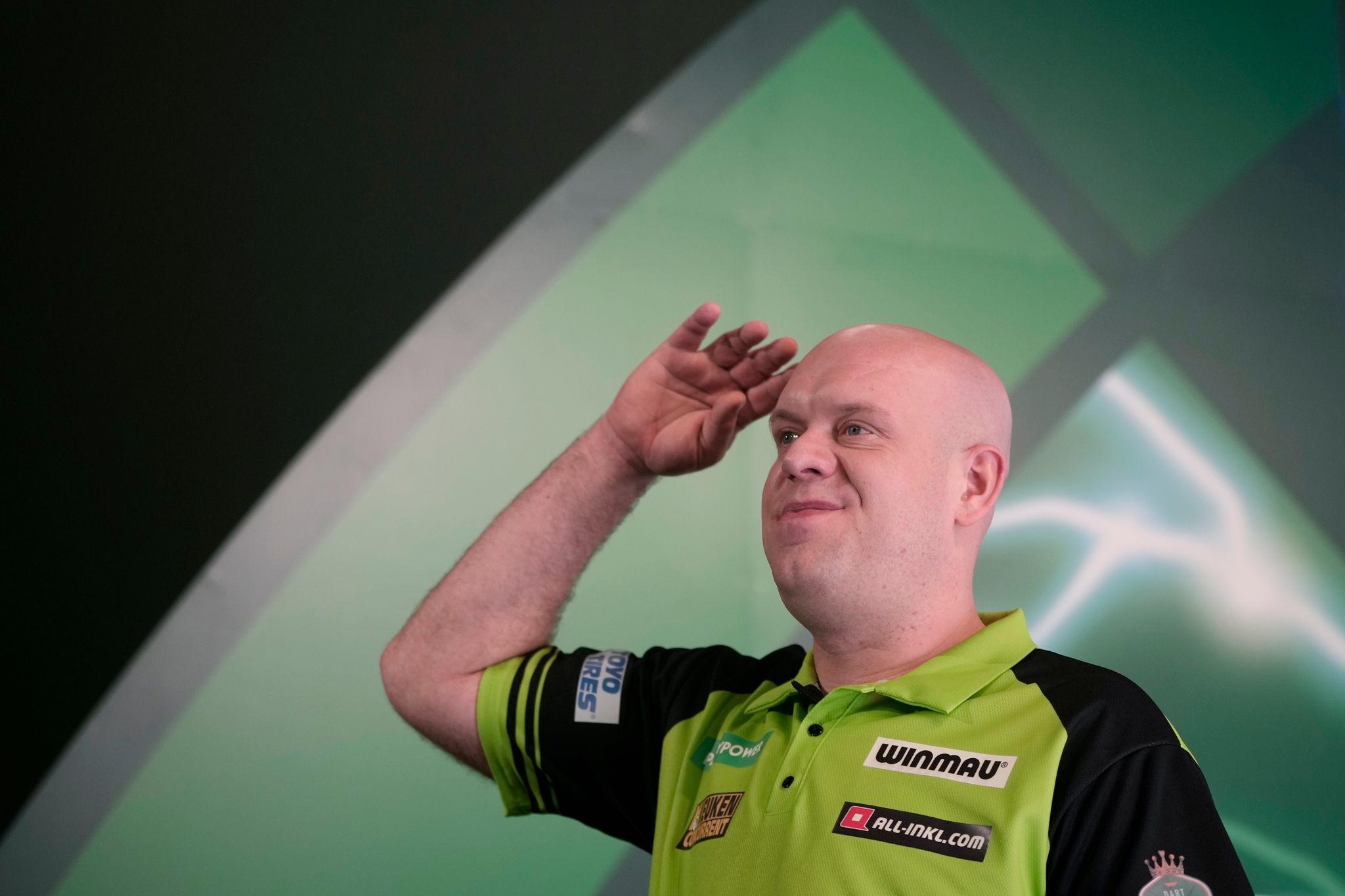 Favorit van Gerwen scheitert überraschend im Viertelfinale