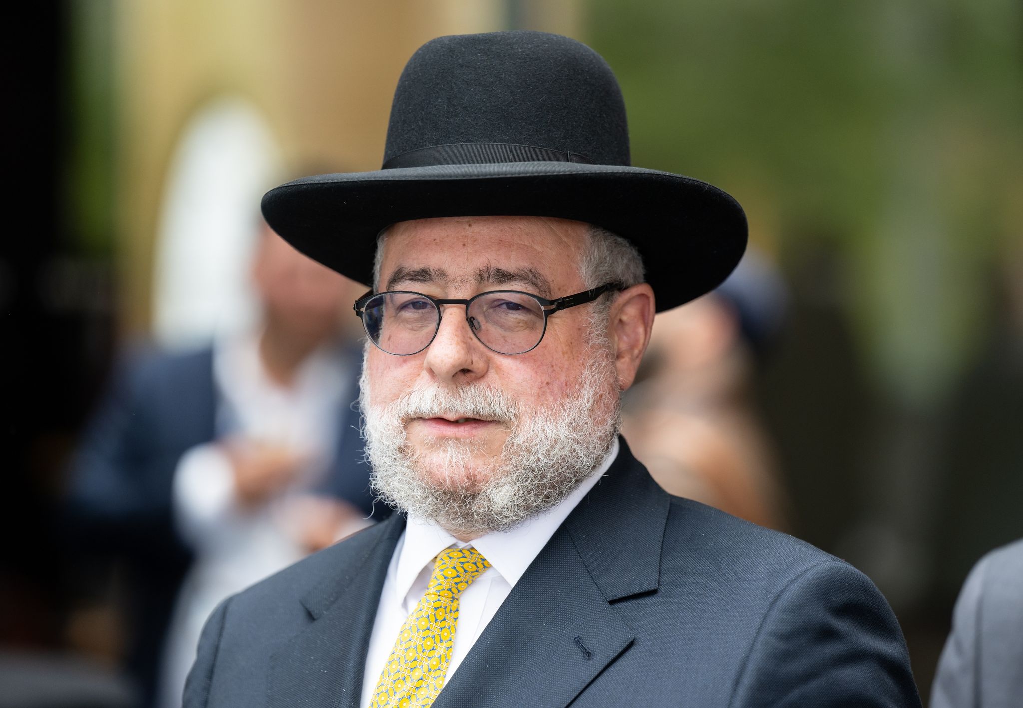 Karlspreis 2024 für Rabbiner Pinchas Goldschmidt