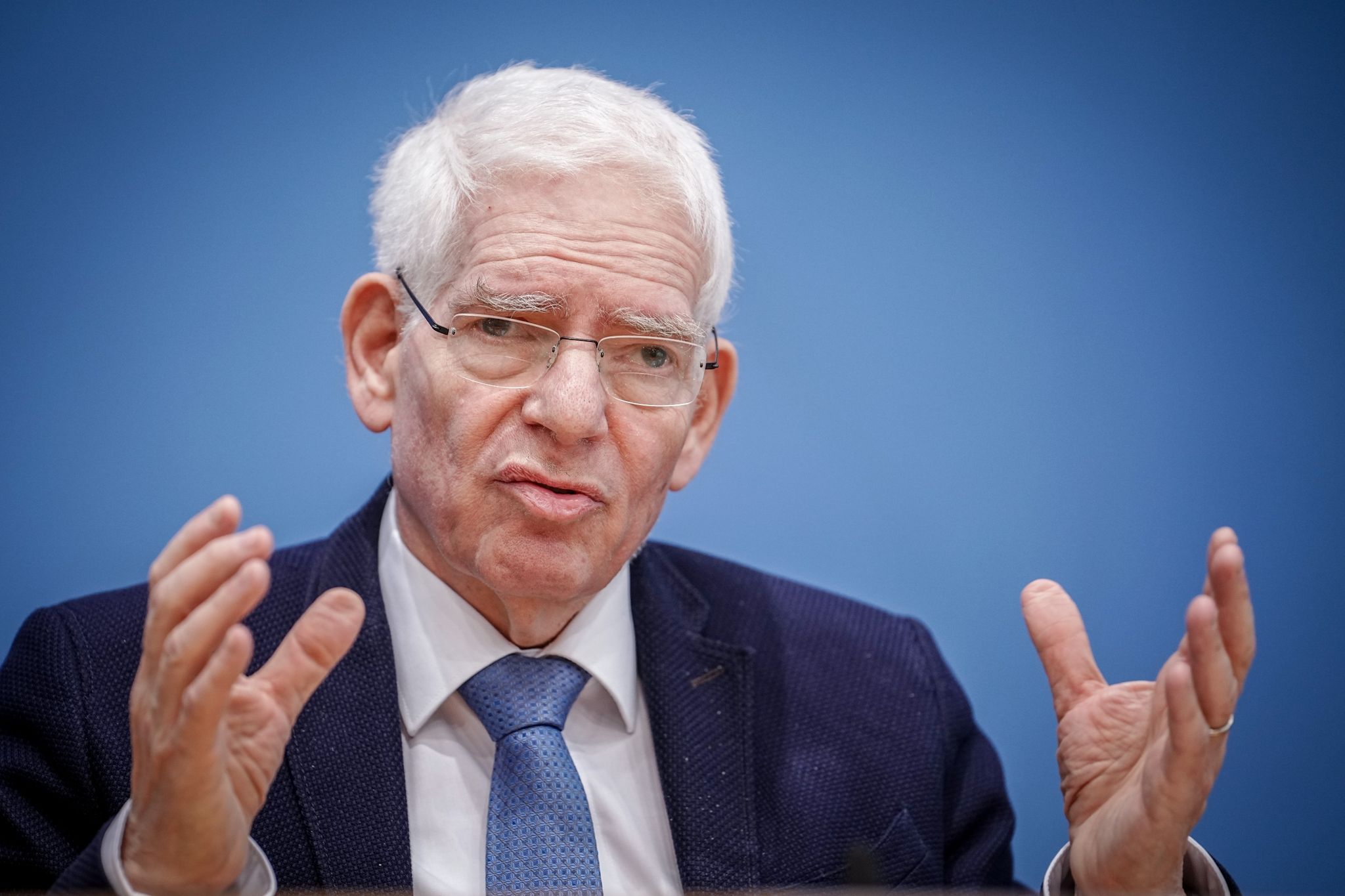 Zentralrat: Jüdische Menschen machen sich oft unsichtbar