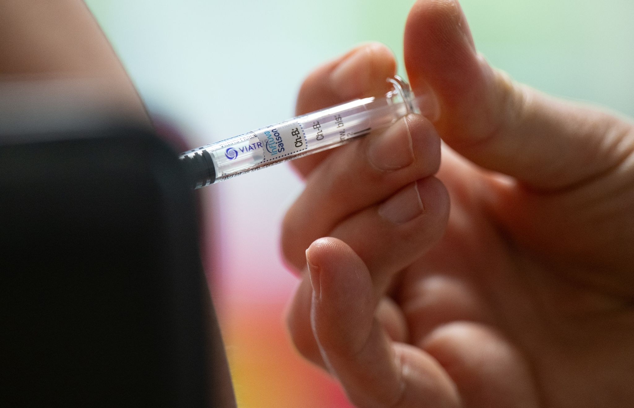 Kinderärzte: Grippeimpfung ab Kleinkindalter wäre sinnvoll