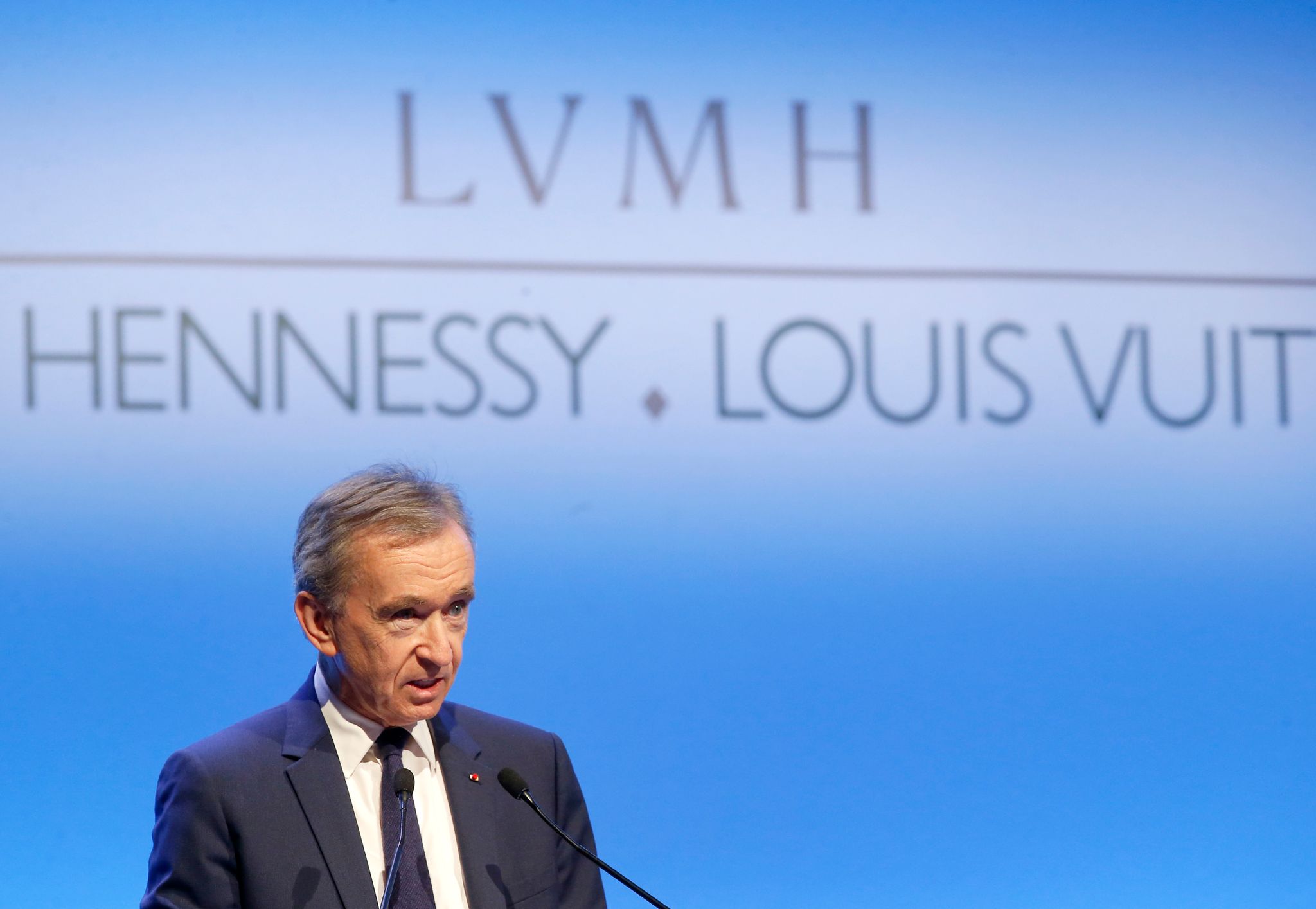 Luxusgüter-Hersteller LVMH verzeichnet weiteres Rekordjahr – 2023 ein Jahr des Wachstums und der Nachfragesteigerung