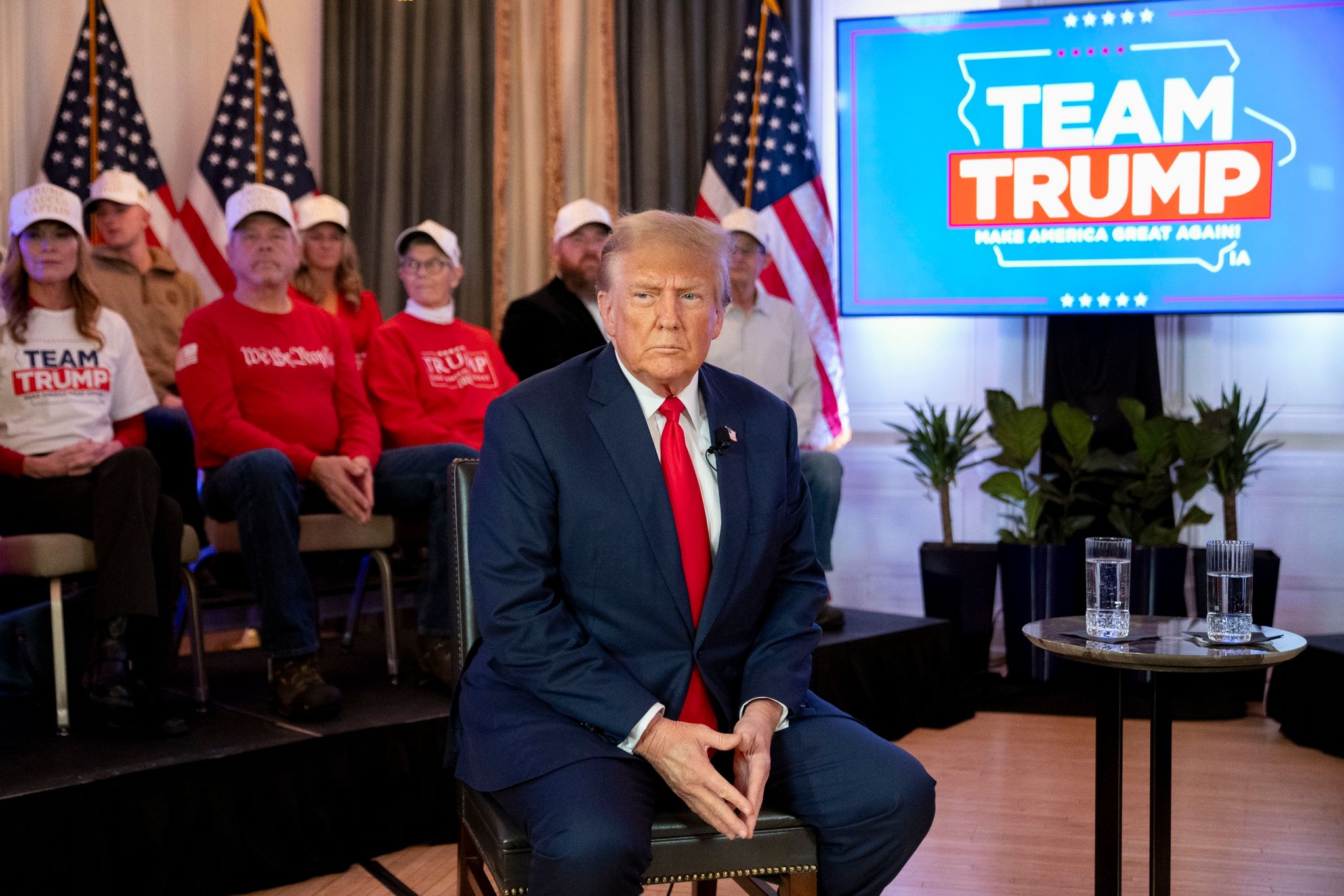 Auftakt des US-Wahljahres: Alles, was man wissen muss