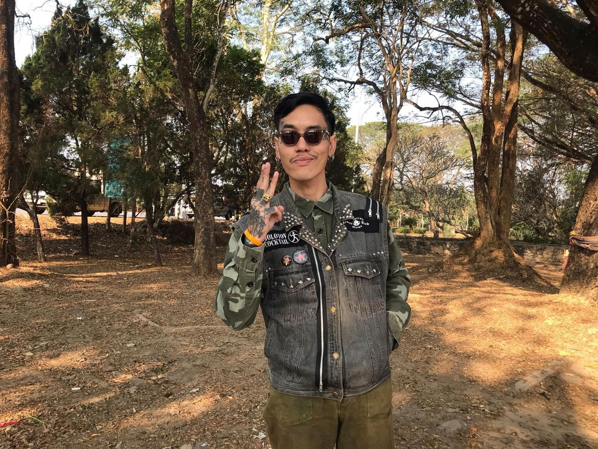 Thailänder soll wegen Majestätsbeleidigung 50 Jahre in Haft