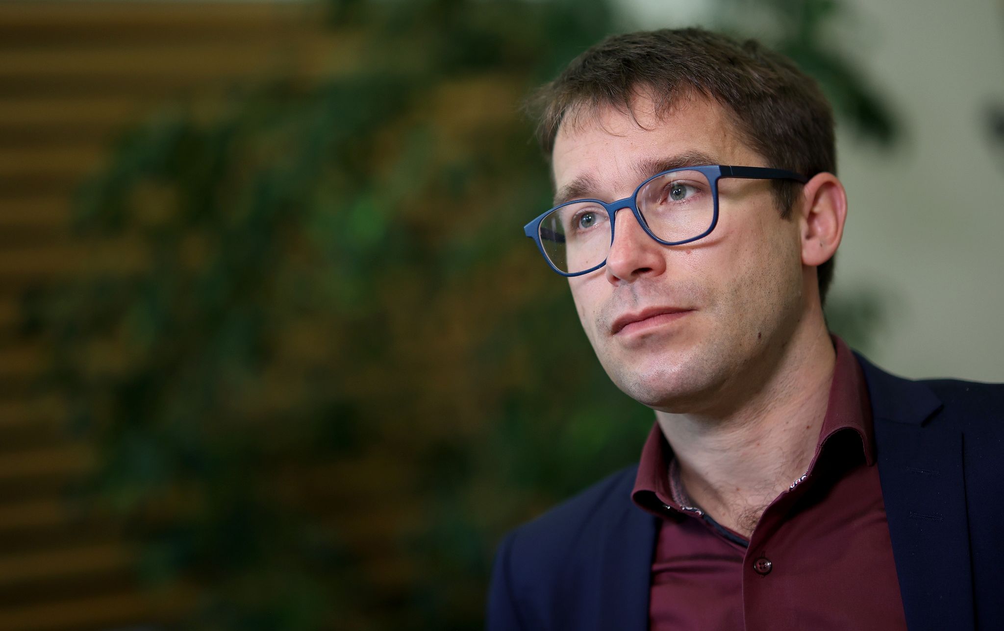 Landtagsabgeordneter bei Straßenblockade verletzt