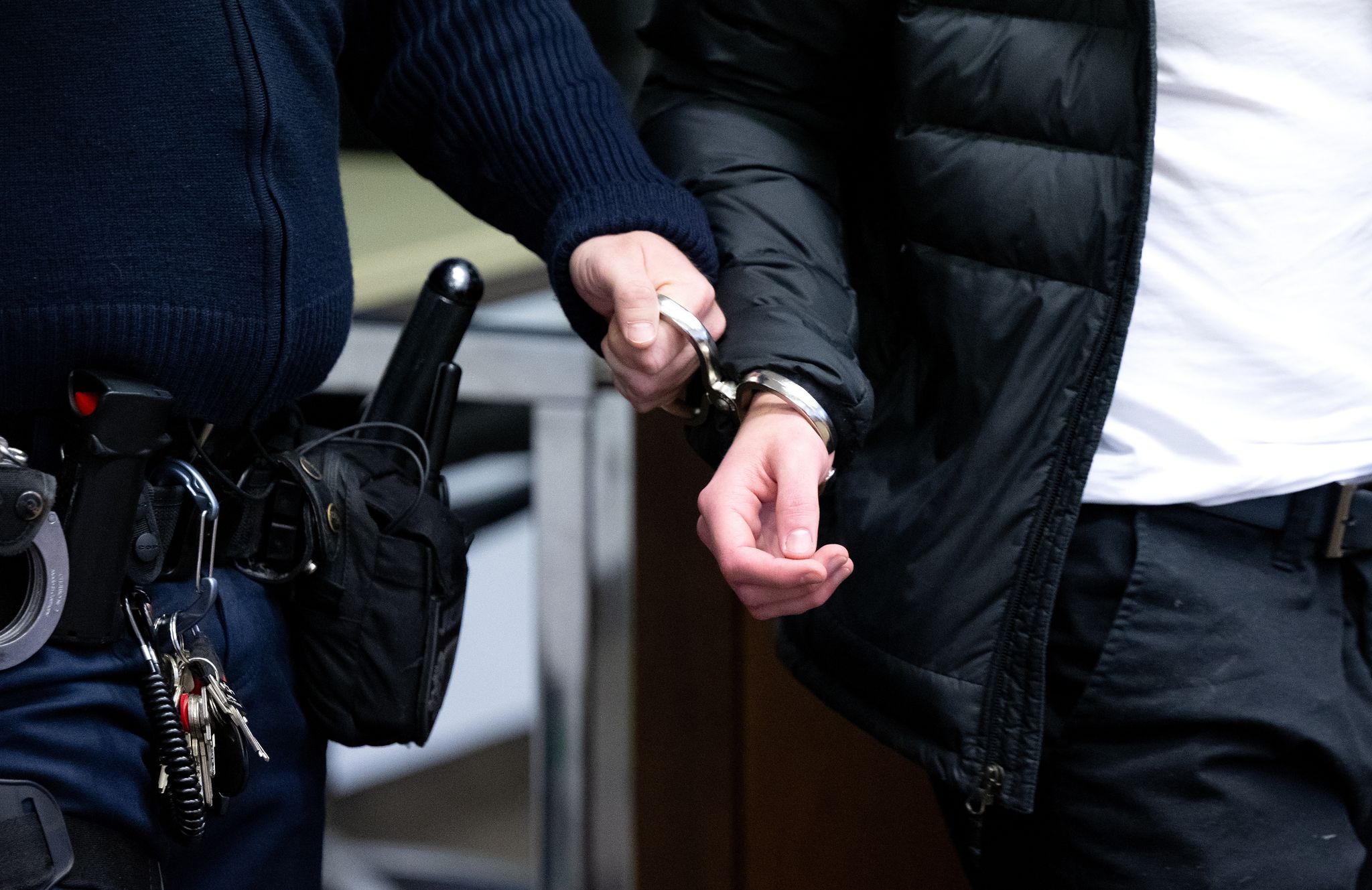 735.000 Euro gestohlen – Nachwuchs-Banker will gestehen