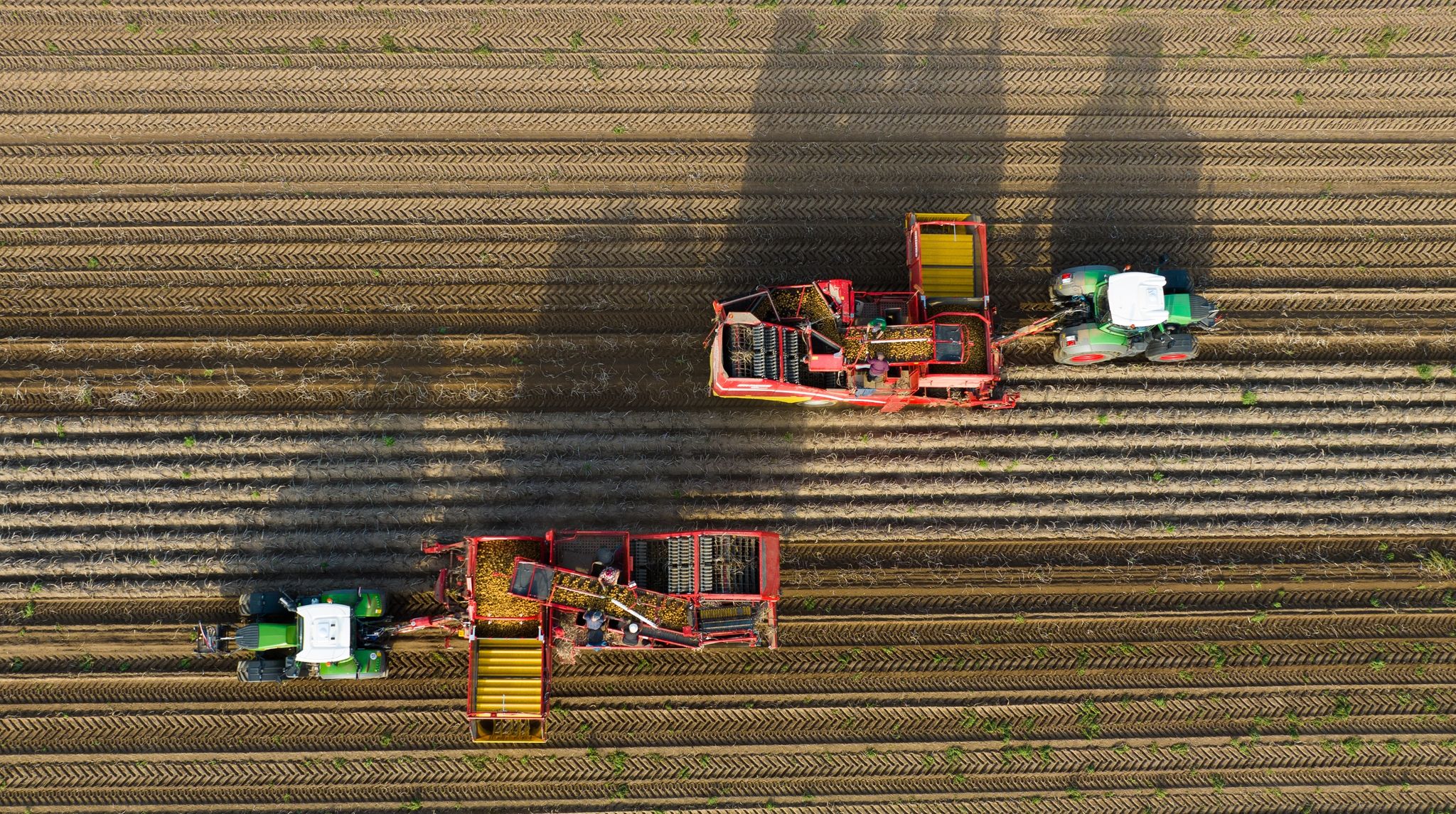 Landwirtschaft ohne Diesel? Die Suche nach Alternativen