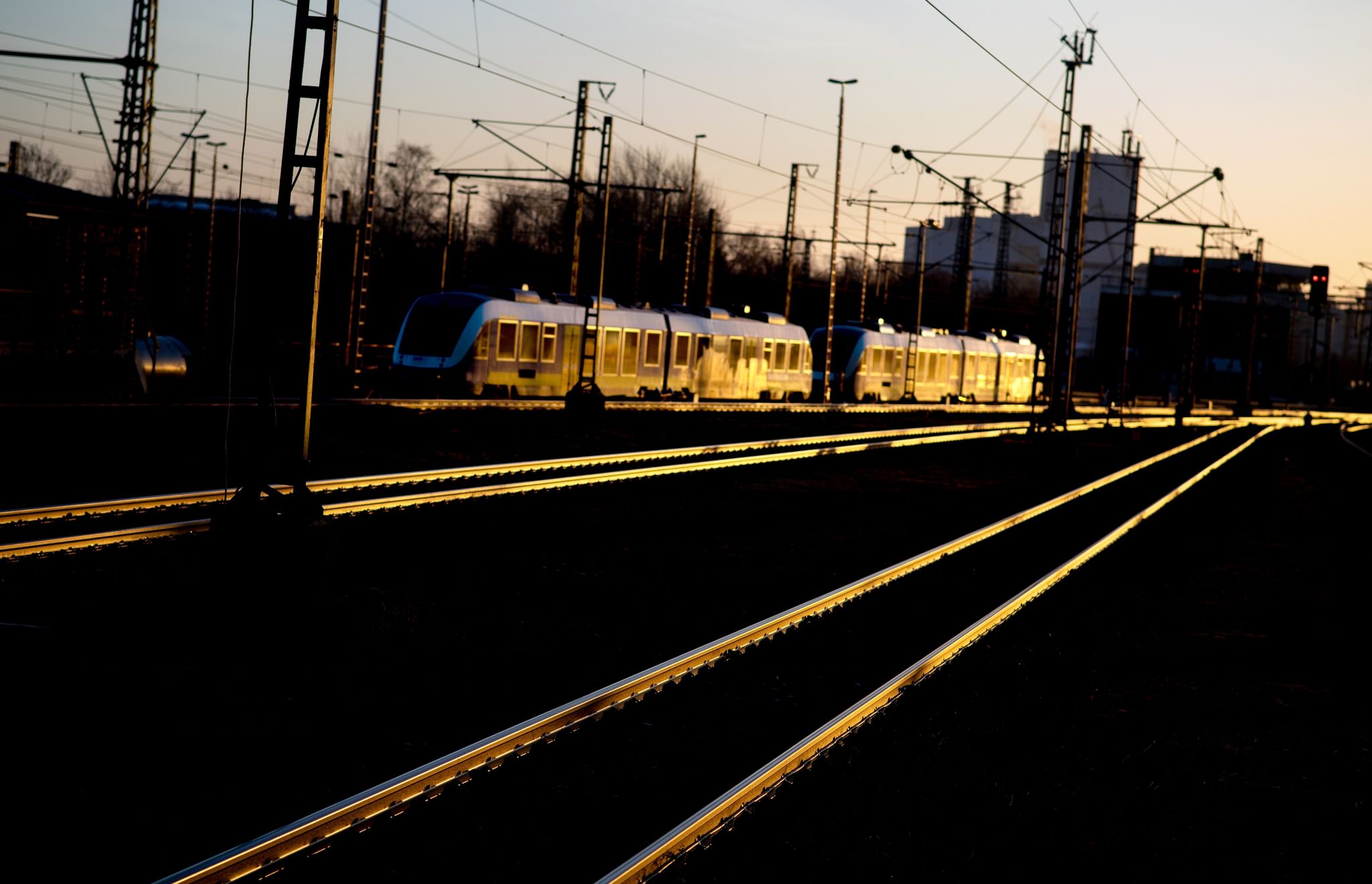 GDL beendet vorzeitig Streik bei Deutscher Bahn
