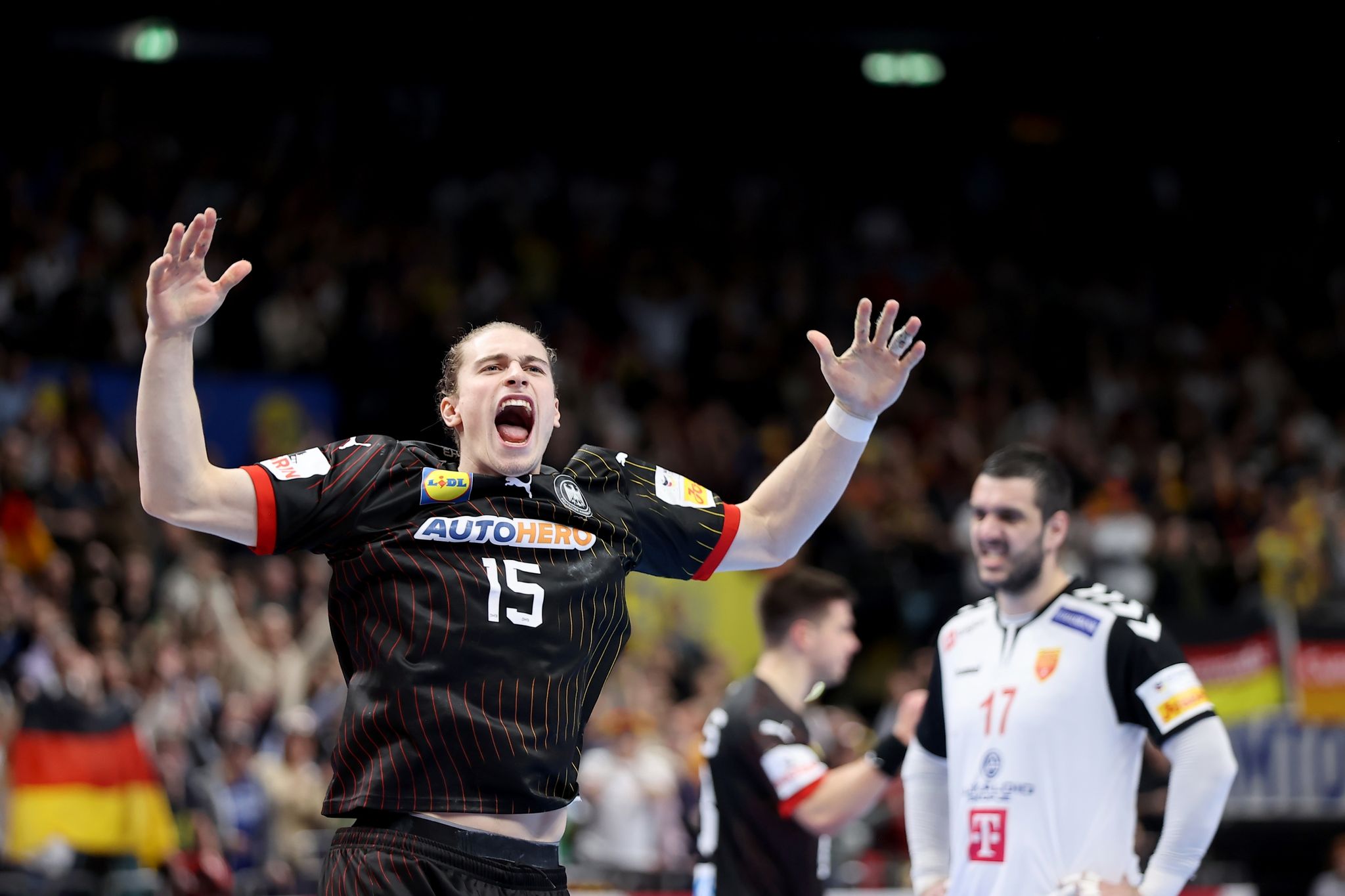 «Krasse Herausforderung»: Handballer vor erster Reifeprüfung