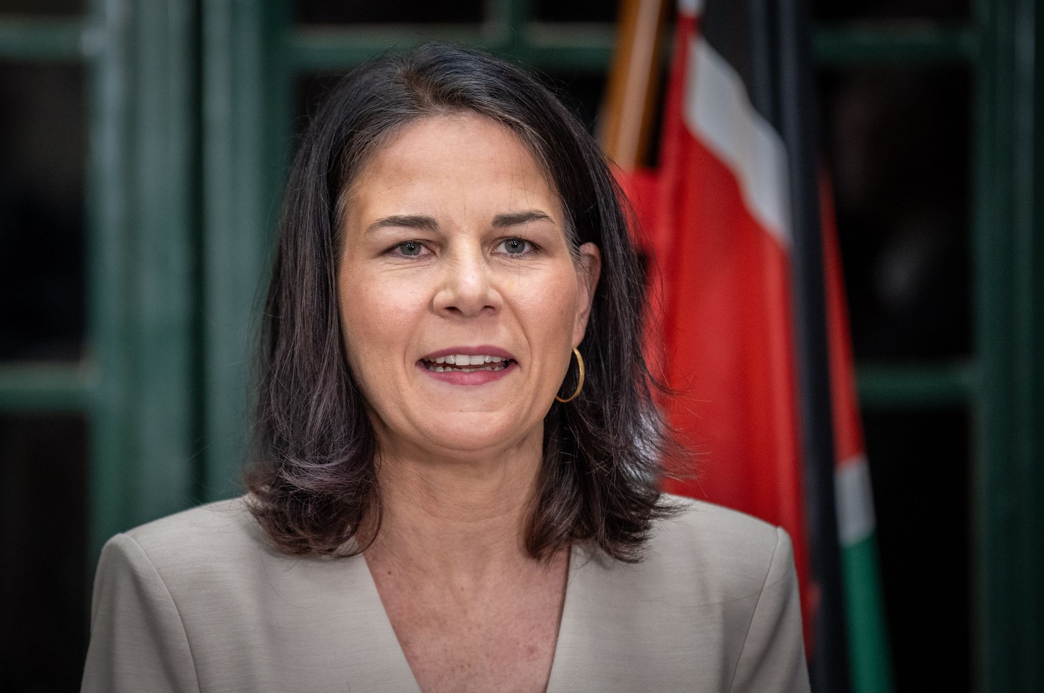 Baerbock setzt auf Fachkräfte-Abkommen mit Kenia im Sommer