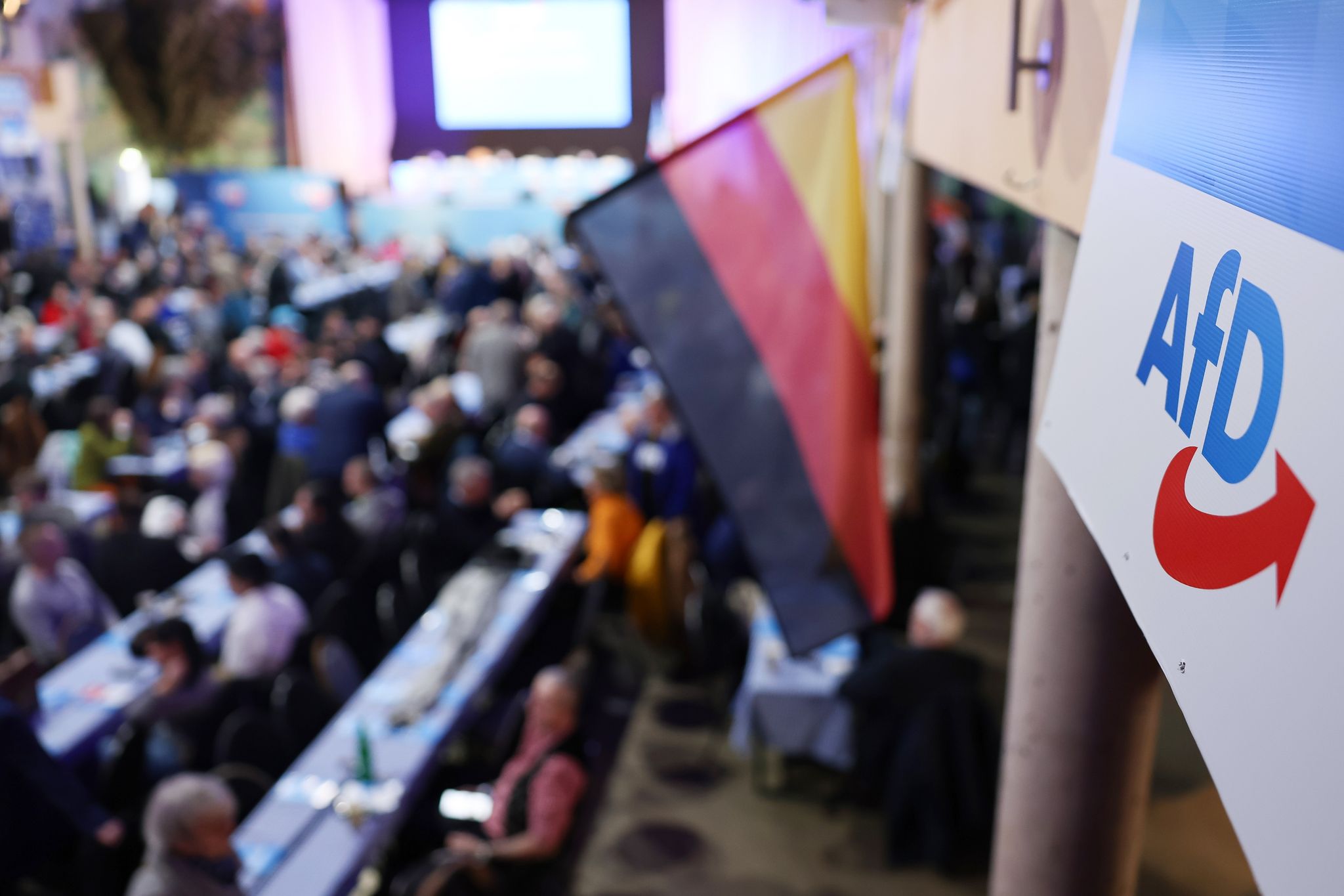 AfD im Fokus von CDU und Demonstranten – Wüst: «Nazipartei»