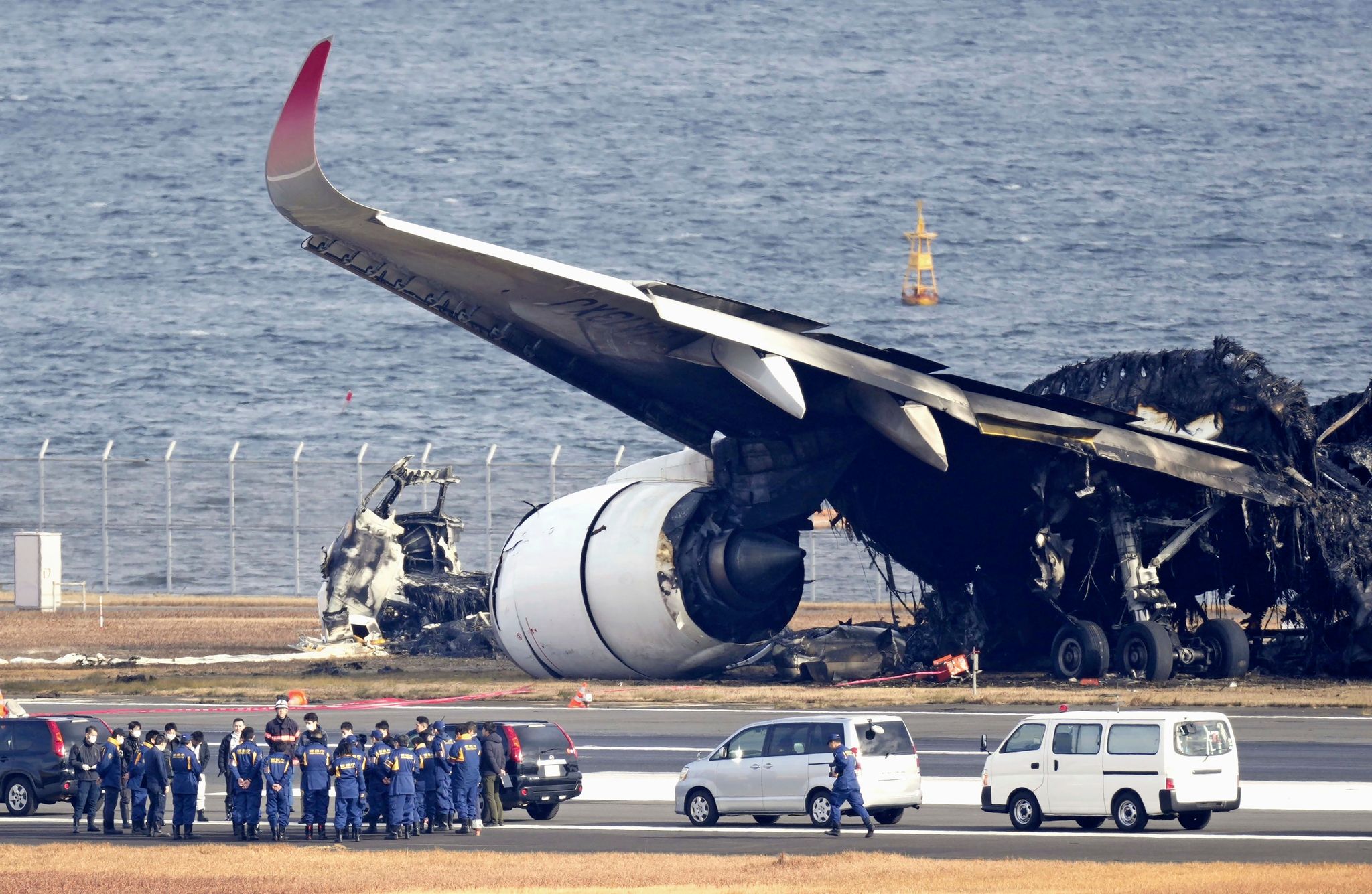Wie die Airbus-Crew in Japan eine Katastrophe verhinderte